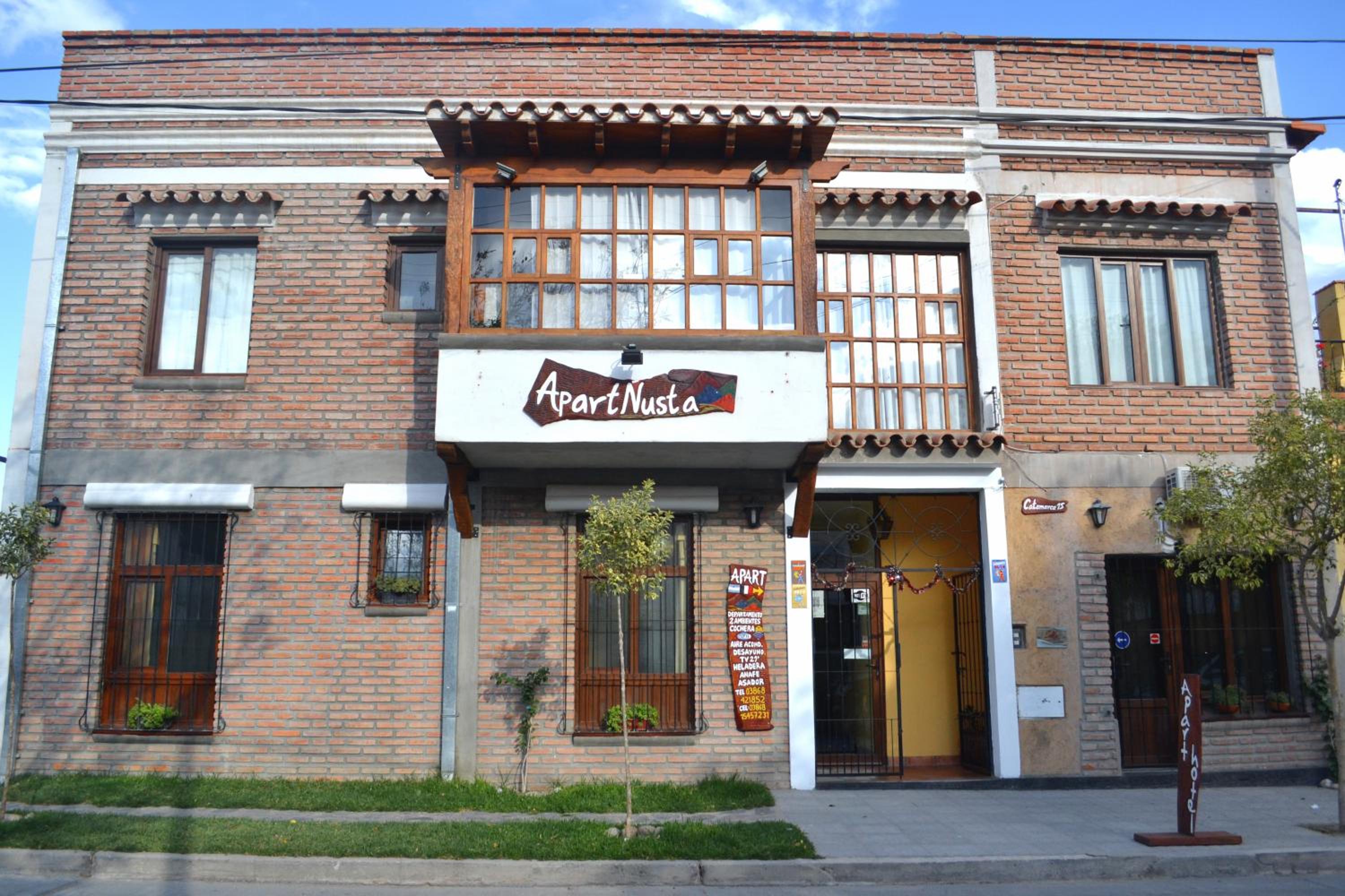 Hotel Apart Hotel Ñusta - Image 1