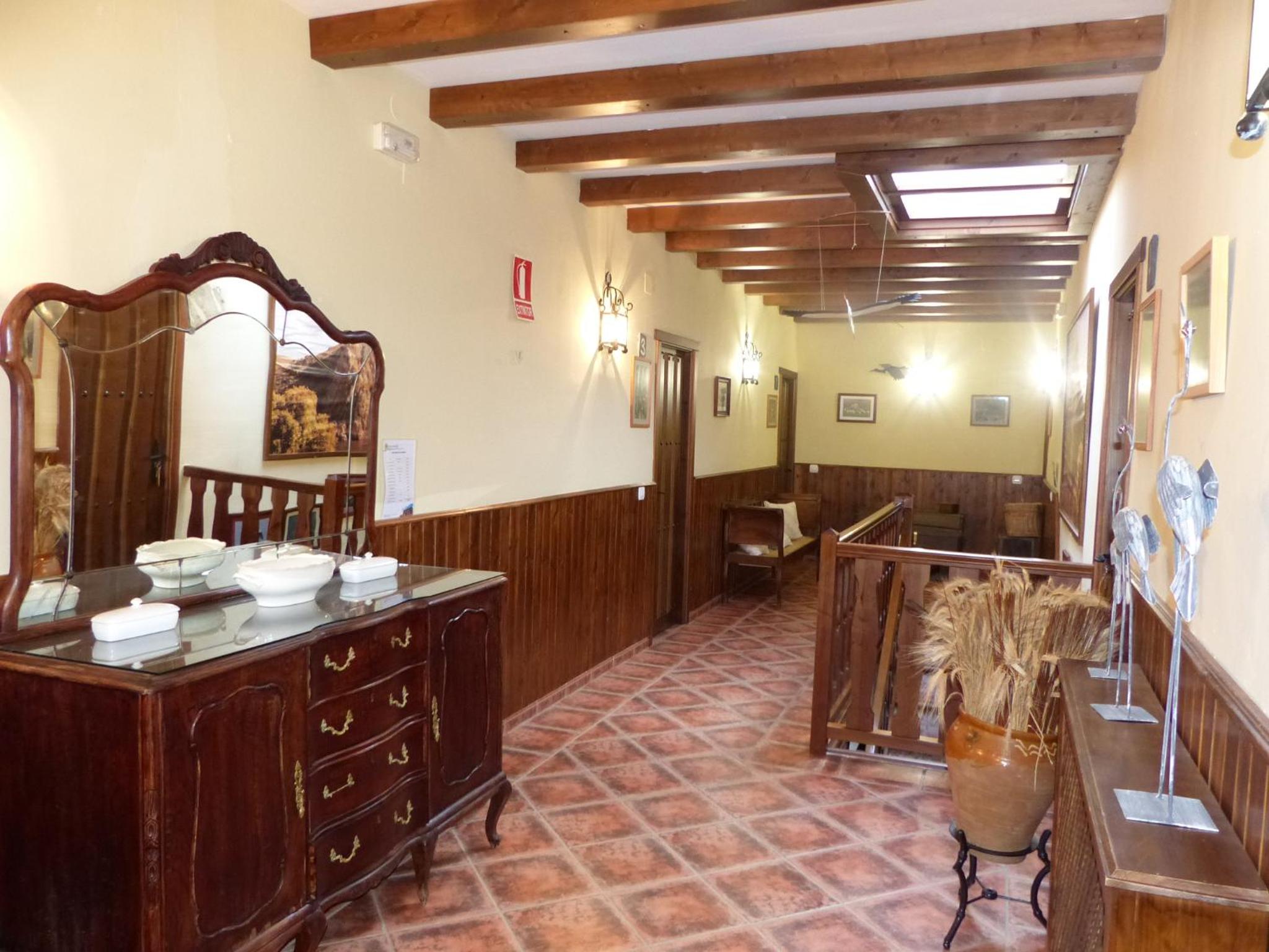 Casa Rural Peña Falcón en Monfragüe hasta 15 personas
