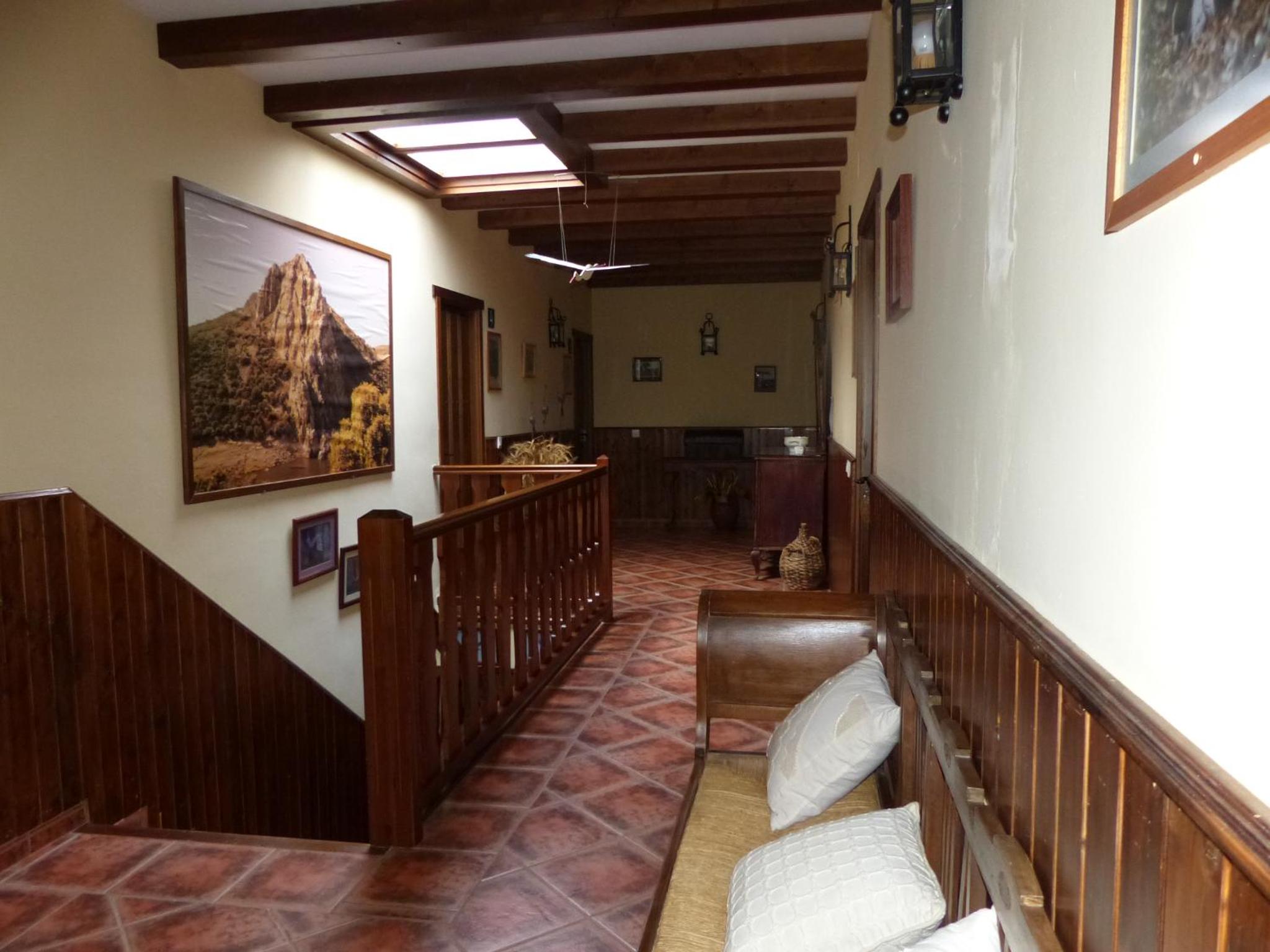 Casa Rural Peña Falcón en Monfragüe hasta 15 personas