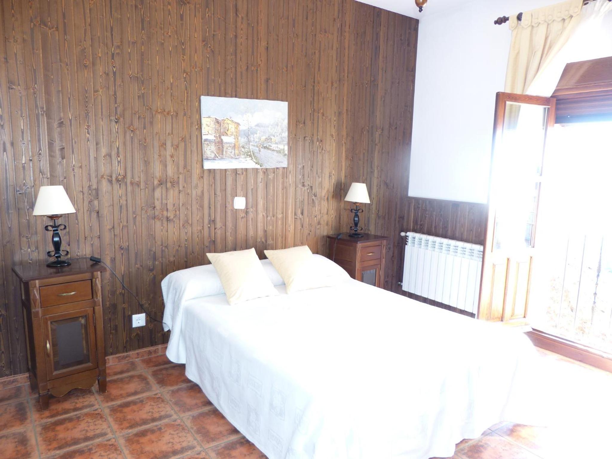 Casa Rural Peña Falcón en Monfragüe hasta 15 personas