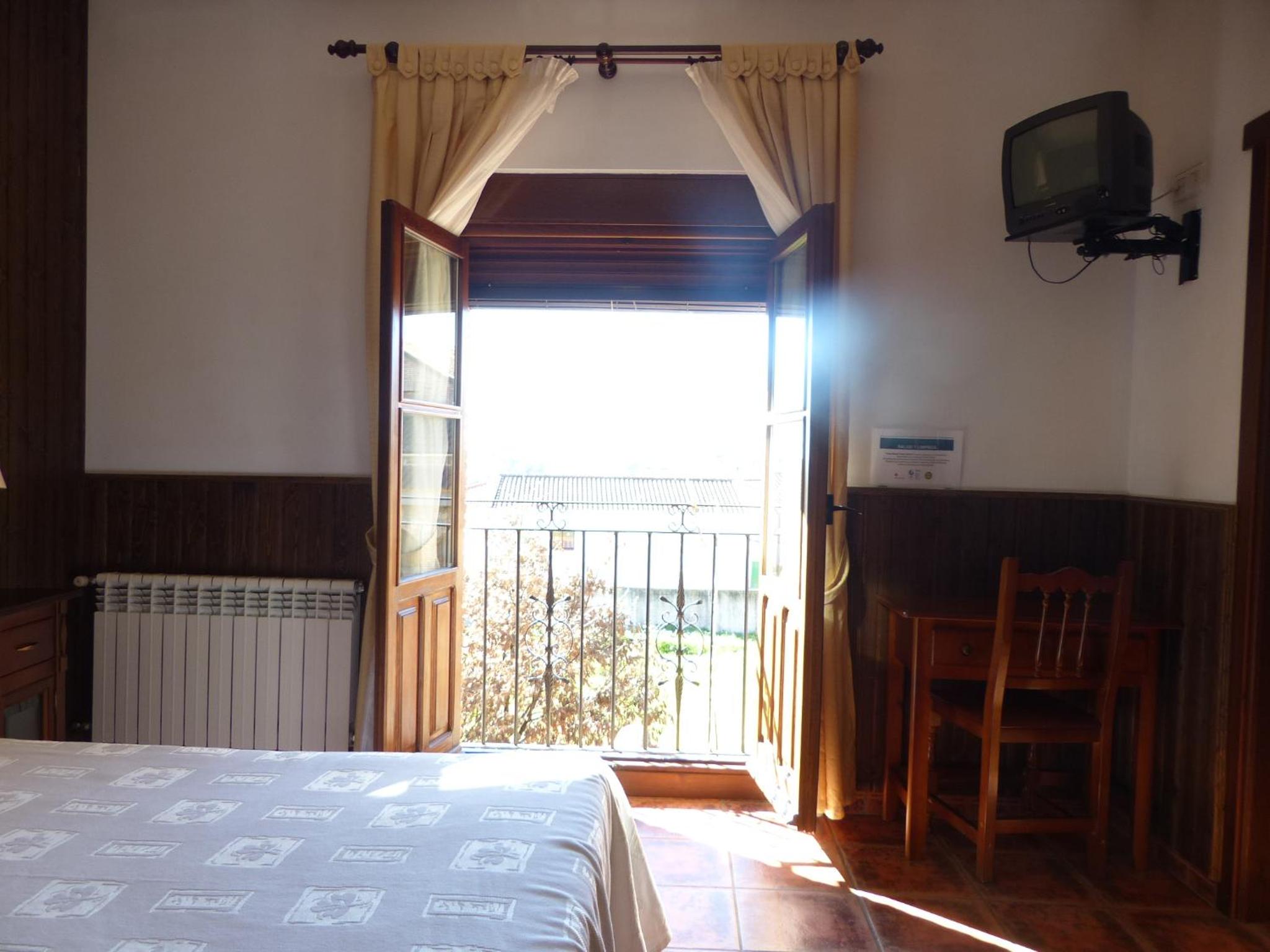 Casa Rural Peña Falcón en Monfragüe hasta 15 personas