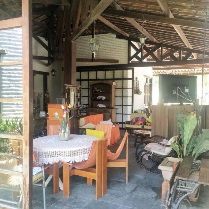 Casa do Alto, seu paraíso é aqui