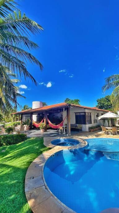 Casa do Alto, seu paraíso é aqui