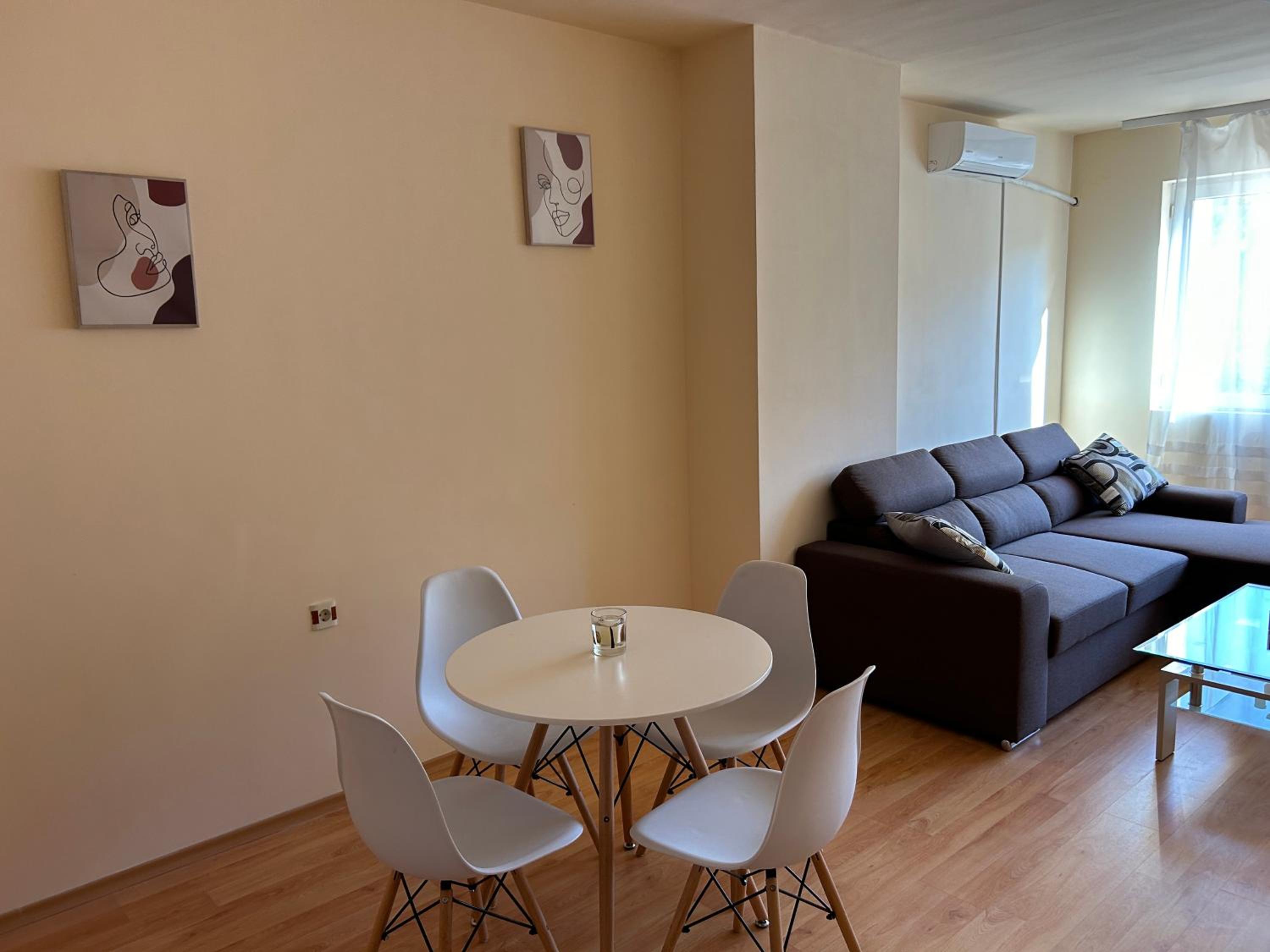 Nice, Spacious and Cozy Apartment