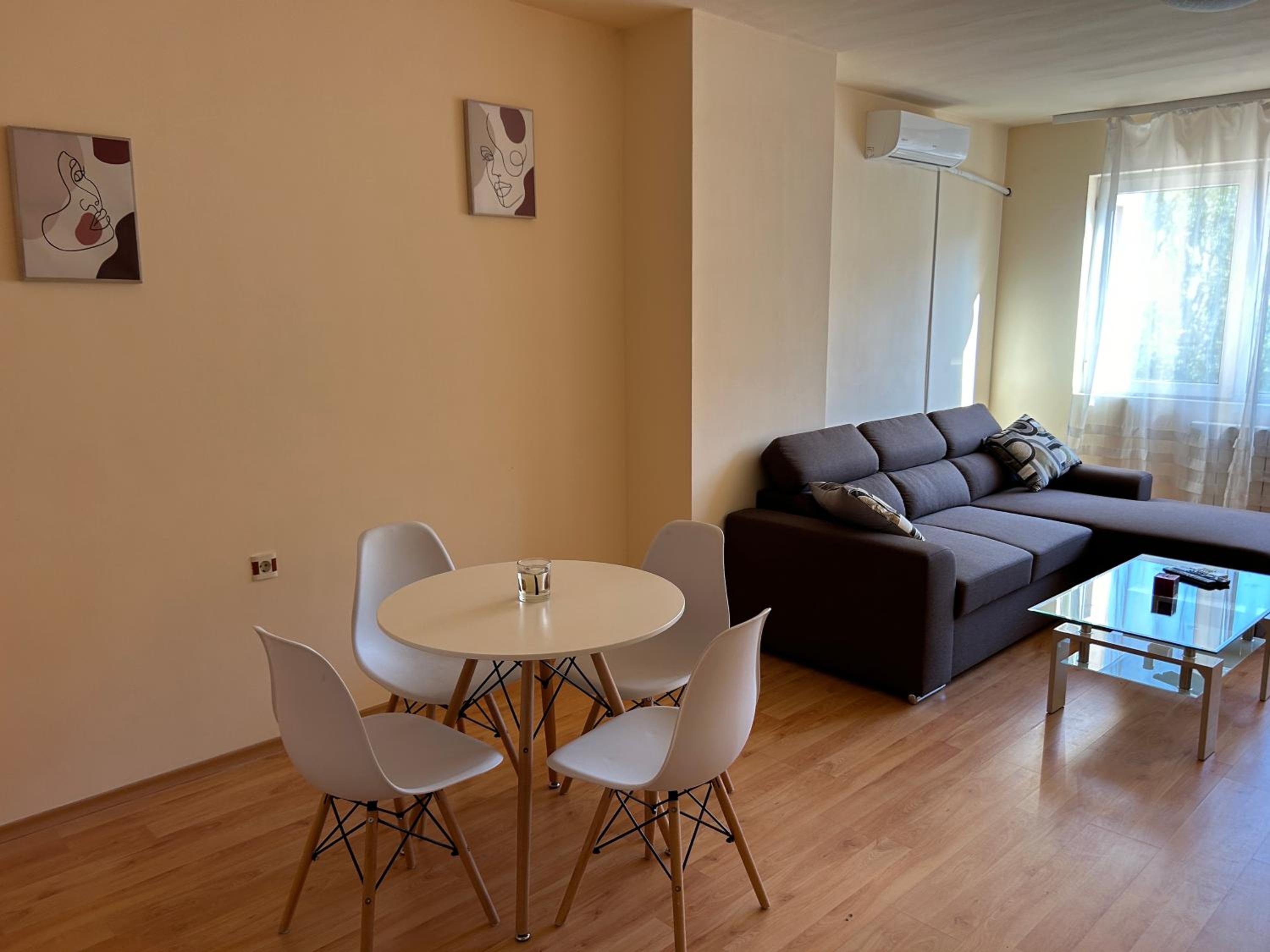 Nice, Spacious and Cozy Apartment