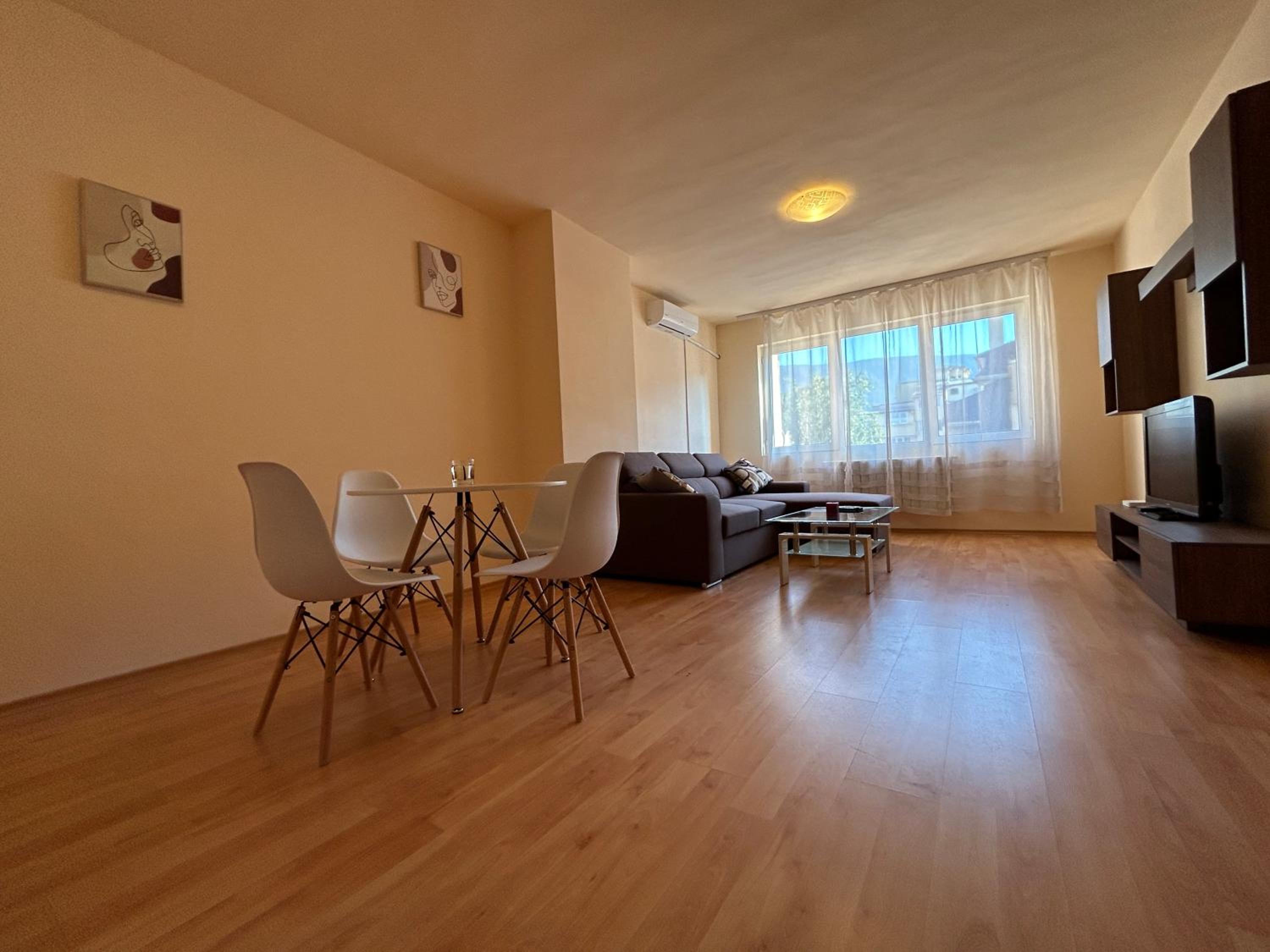 Nice, Spacious and Cozy Apartment