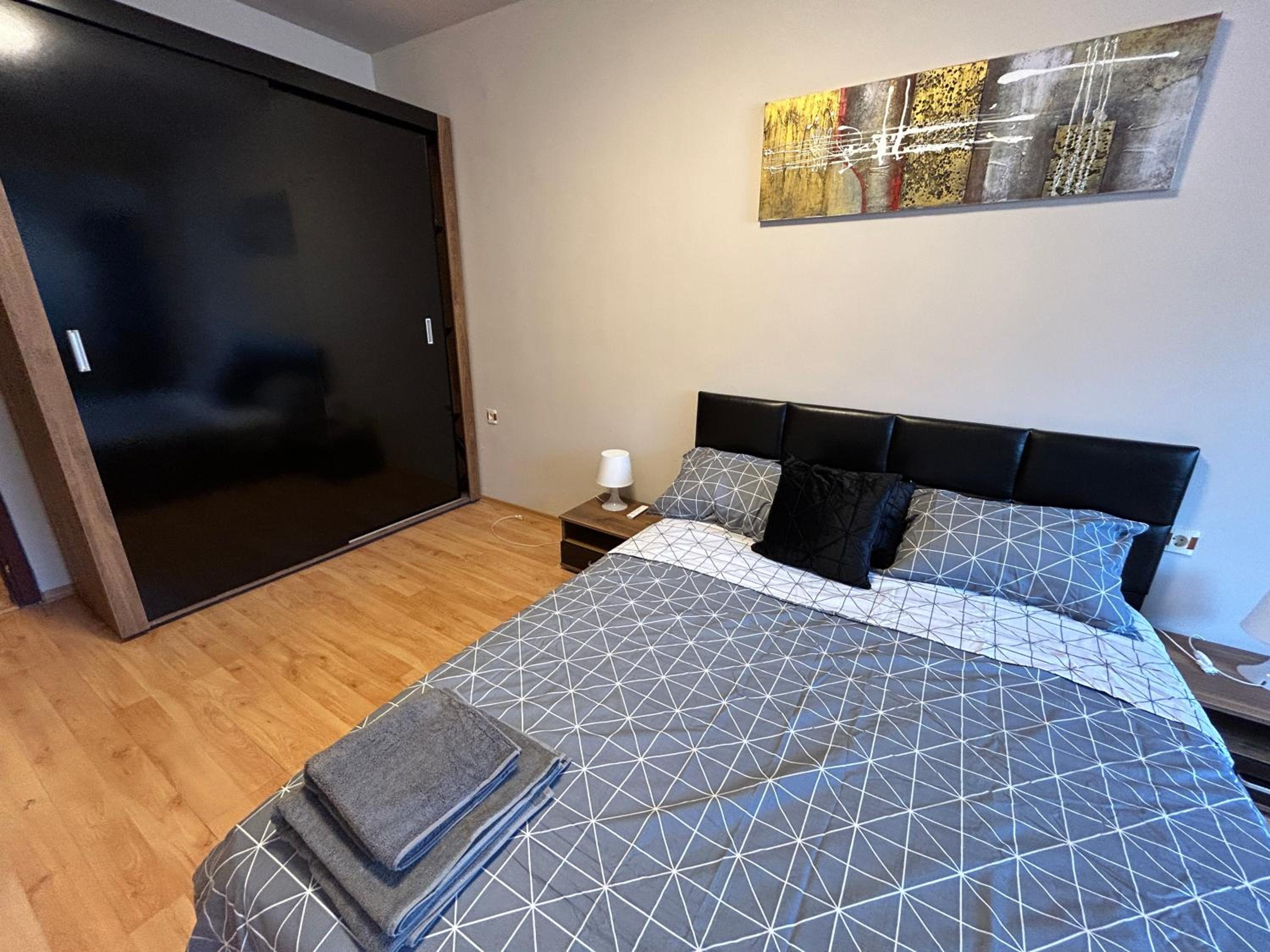 Nice, Spacious and Cozy Apartment