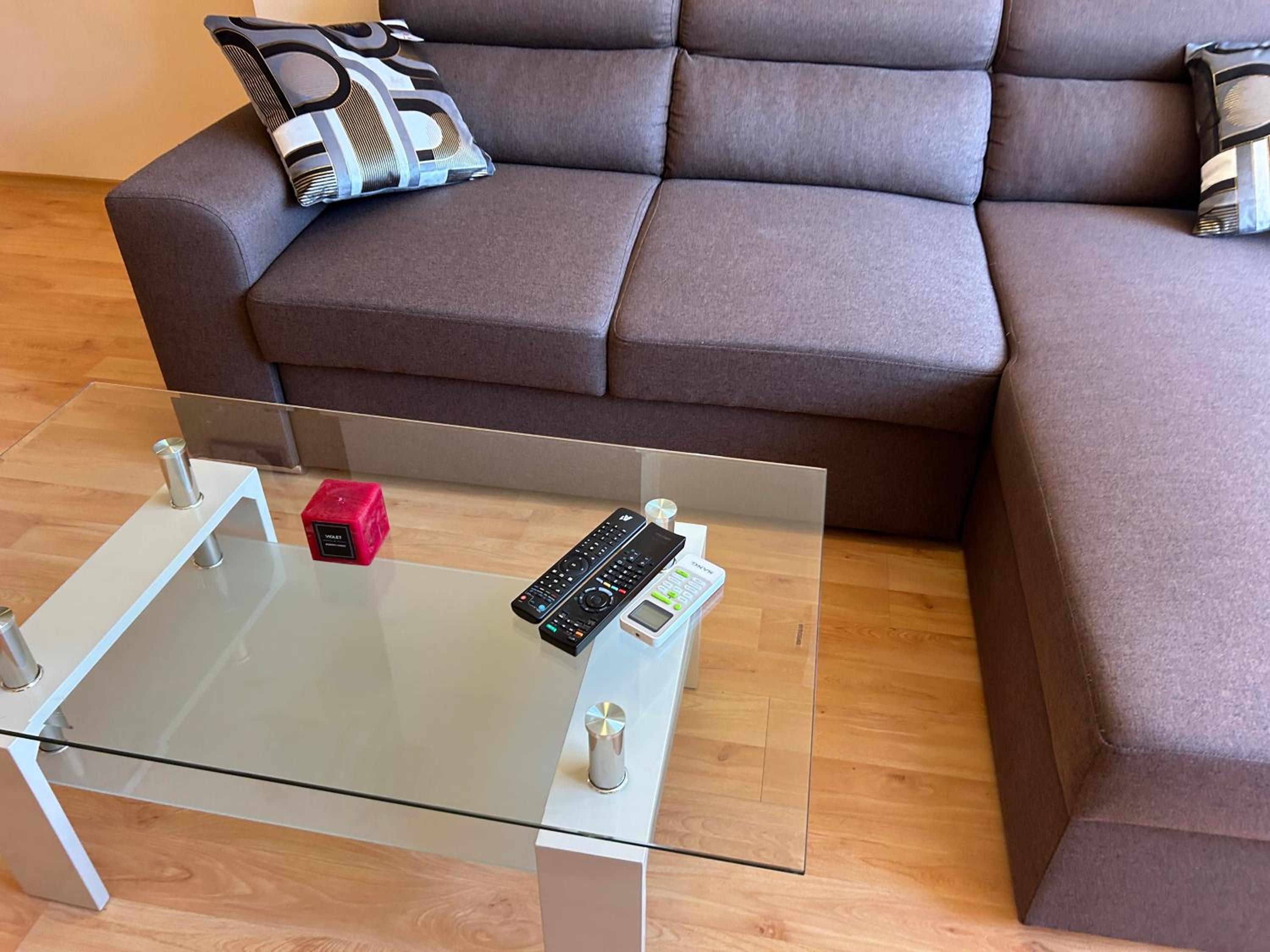 Nice, Spacious and Cozy Apartment