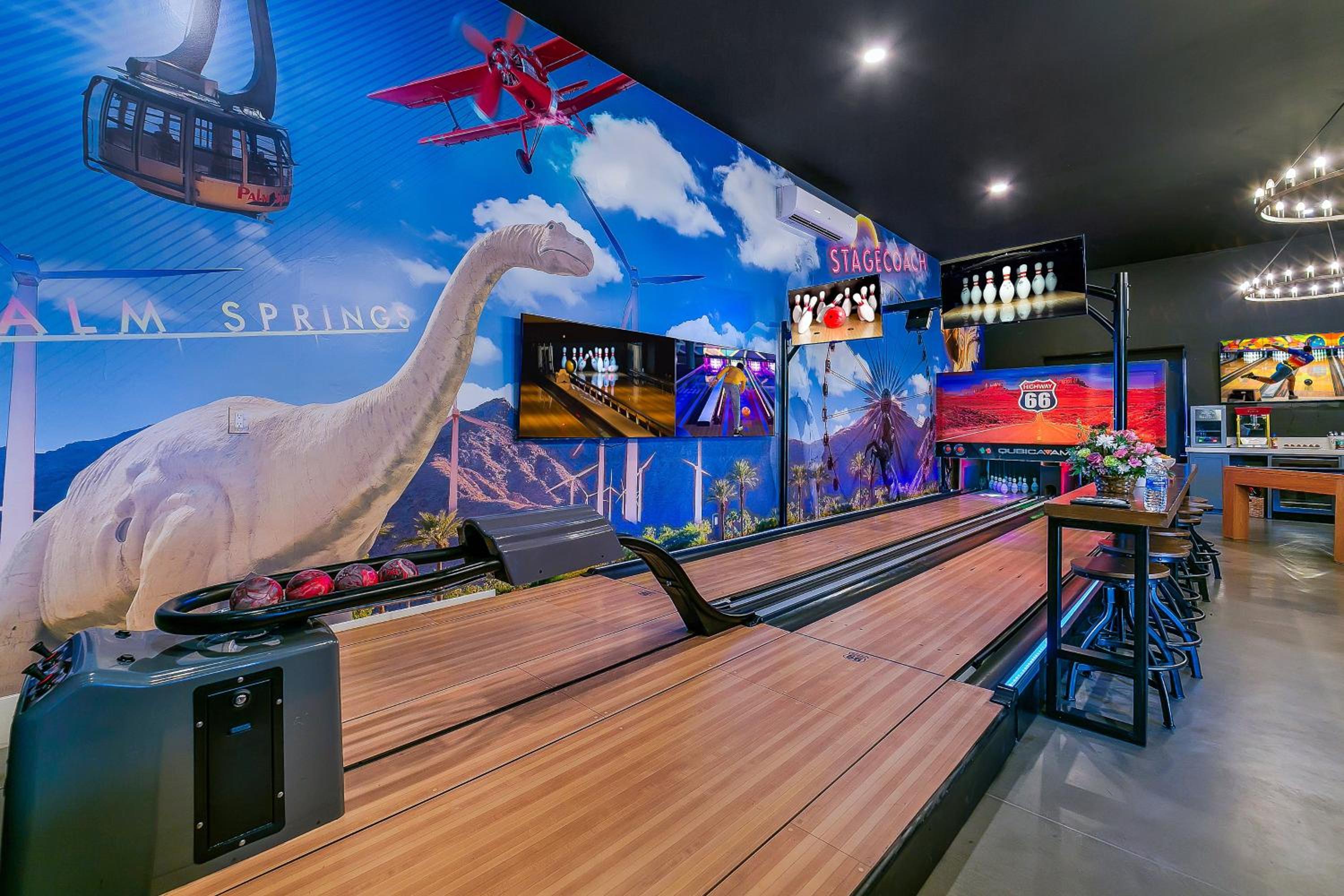 activities & amenities