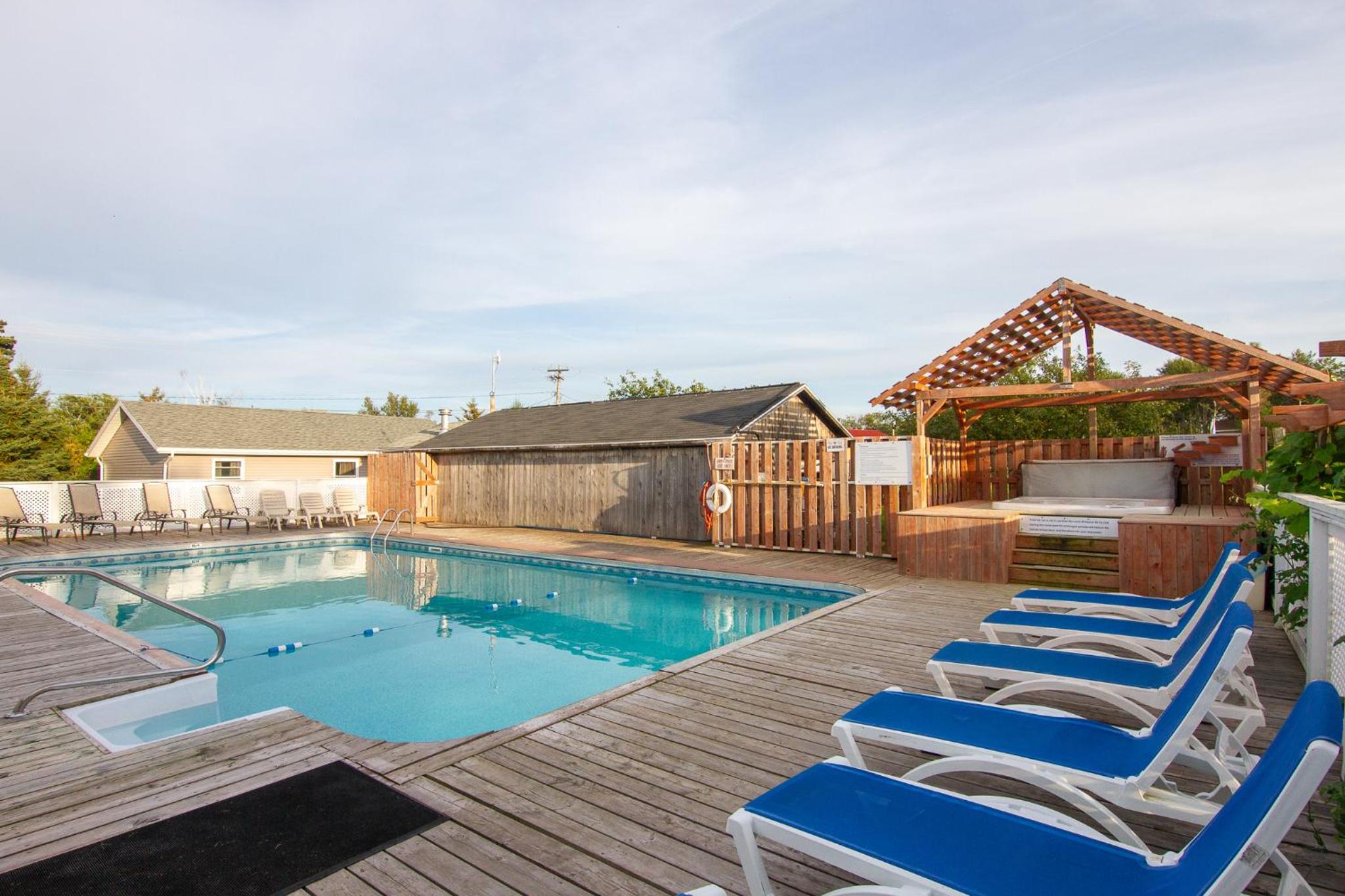 Avonlea Cottages