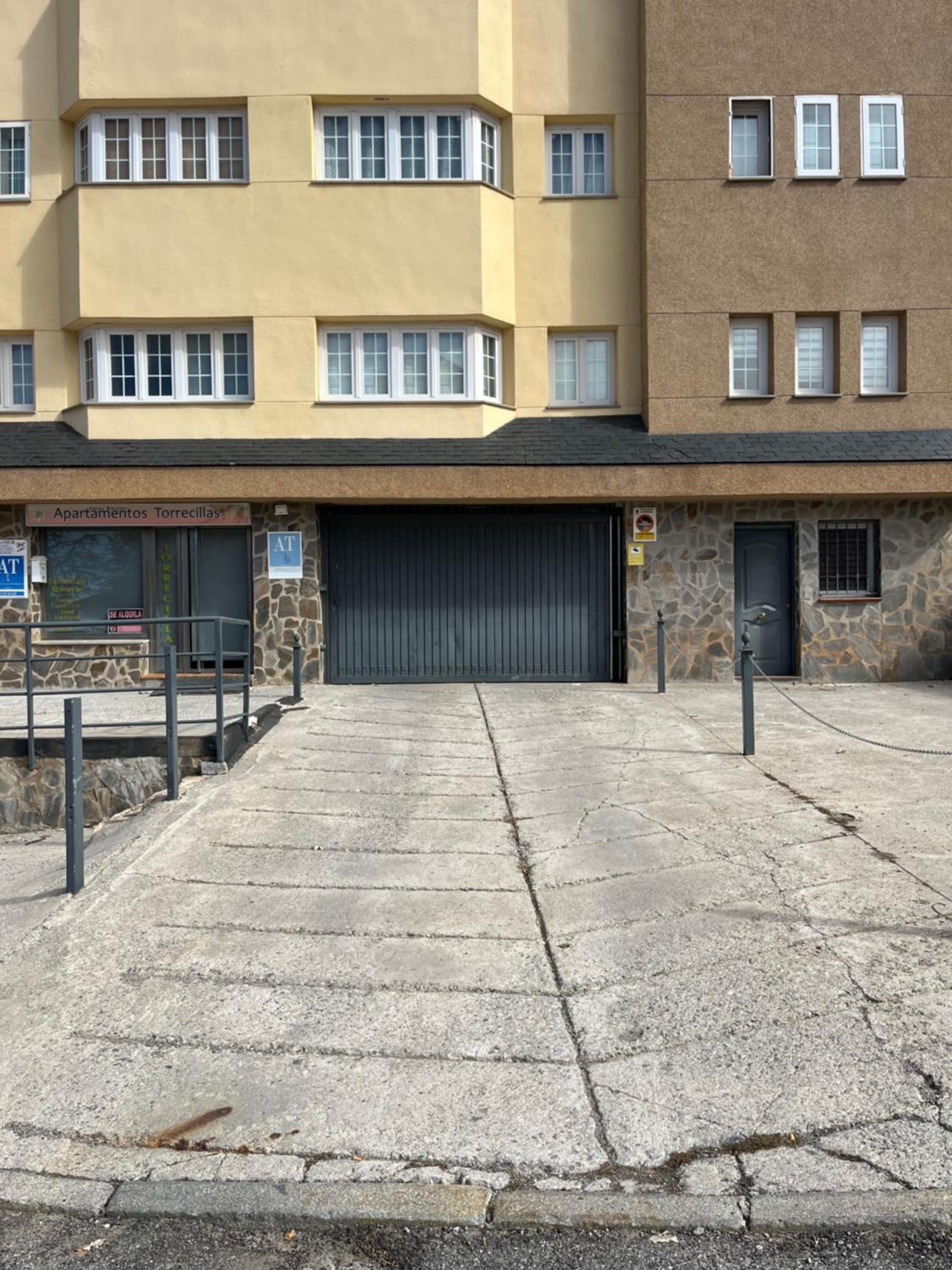 parking