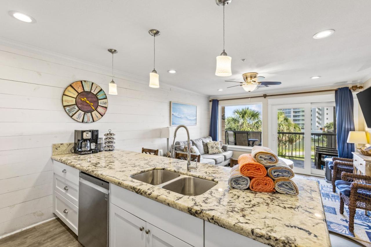 Oceanview Two Balconies Heated Pool Walk to beach view 2