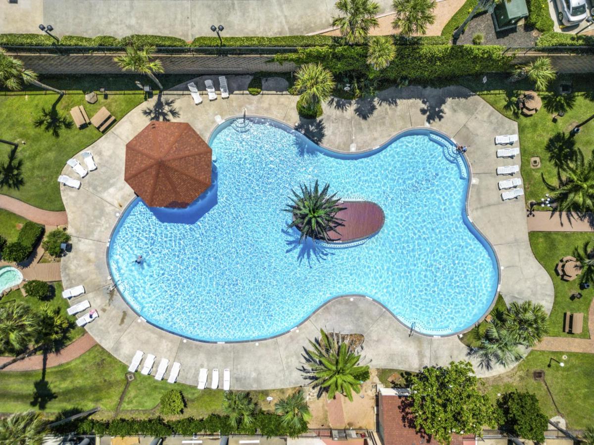 Oceanview Two Balconies Heated Pool Walk to beach view 5