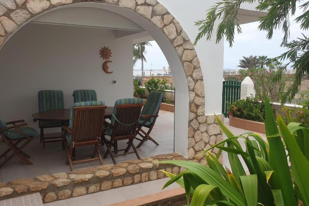 Beachvilla 1 Meerreihe mit 150 qm Meerblick