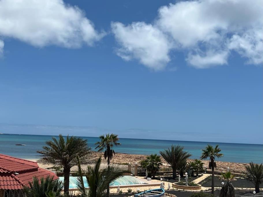 Beachvilla 1 Meerreihe mit 150 qm Meerblick