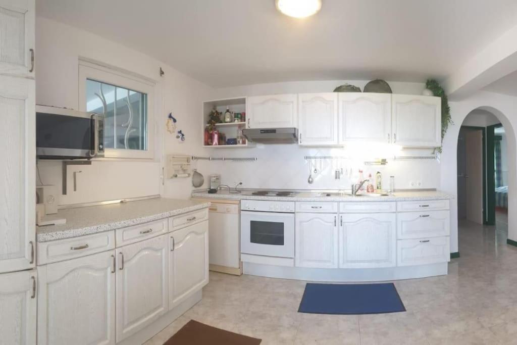 Beachvilla 1 Meerreihe mit 150 qm Meerblick