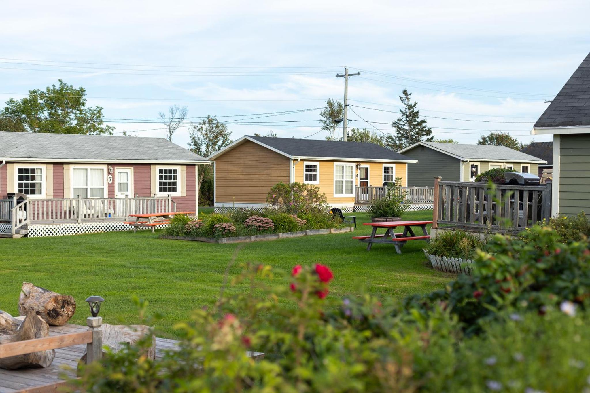 Avonlea Cottages