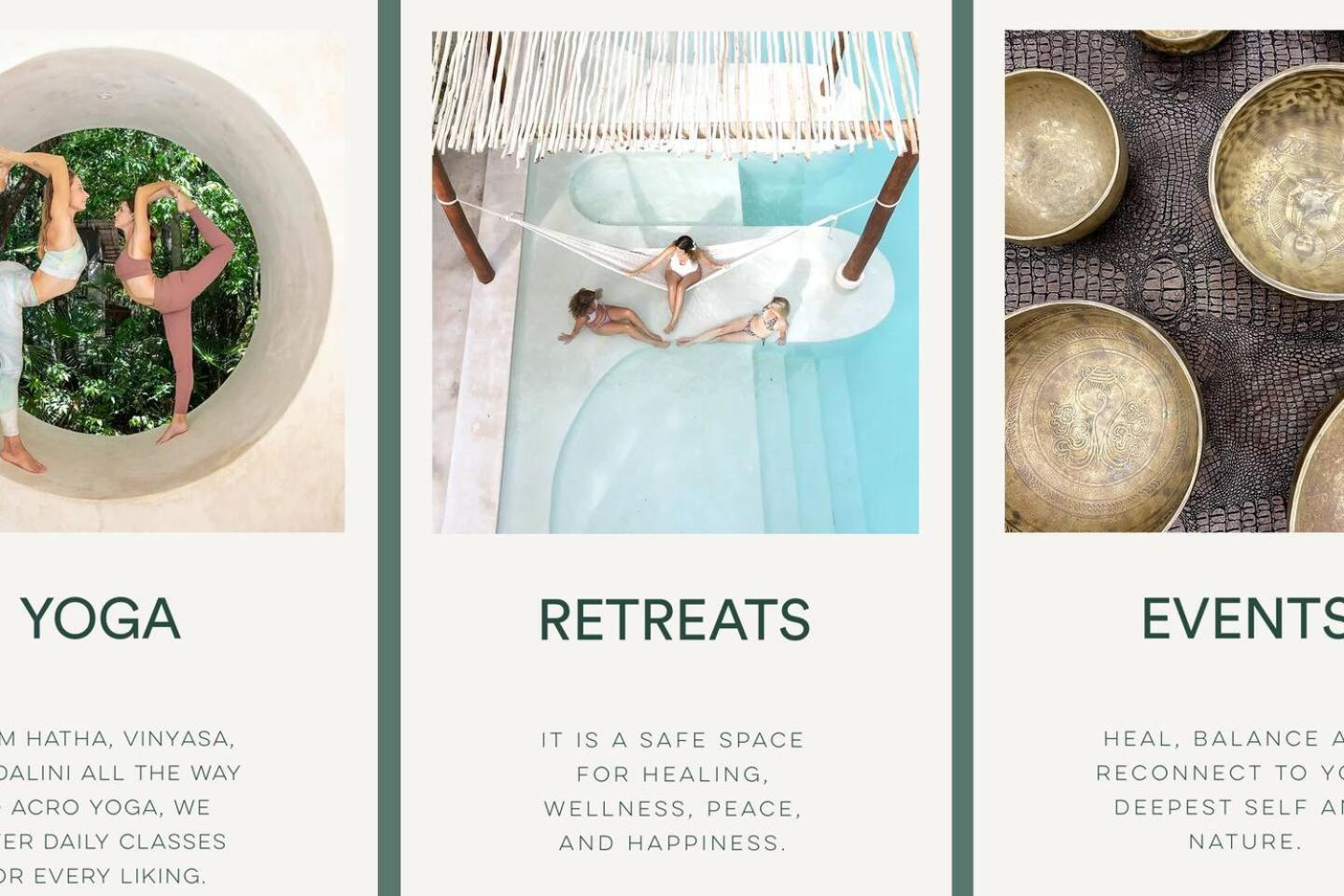 activities & amenities