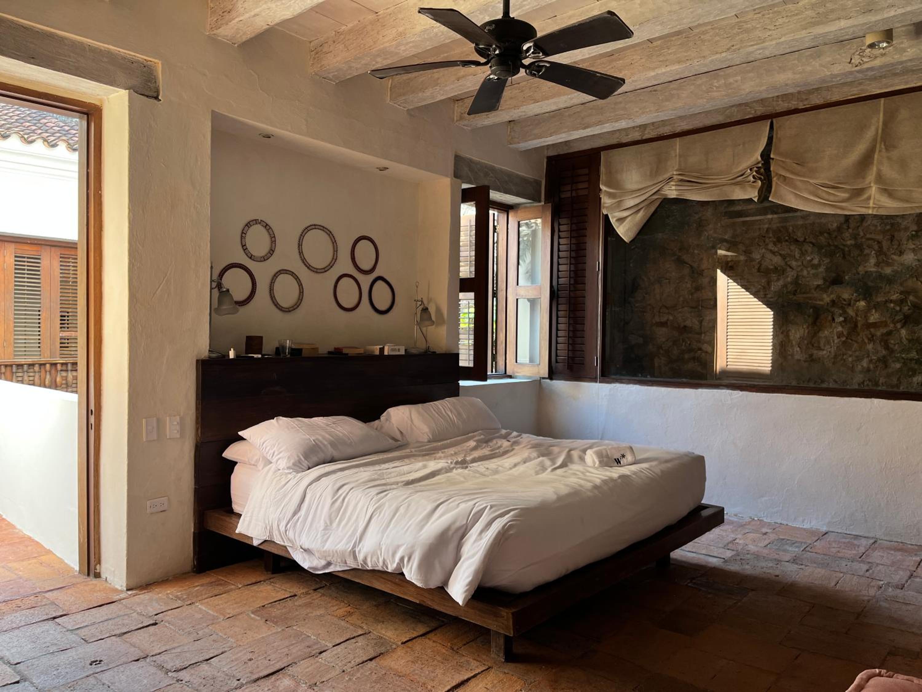 Stunning 4BR in Cartagena