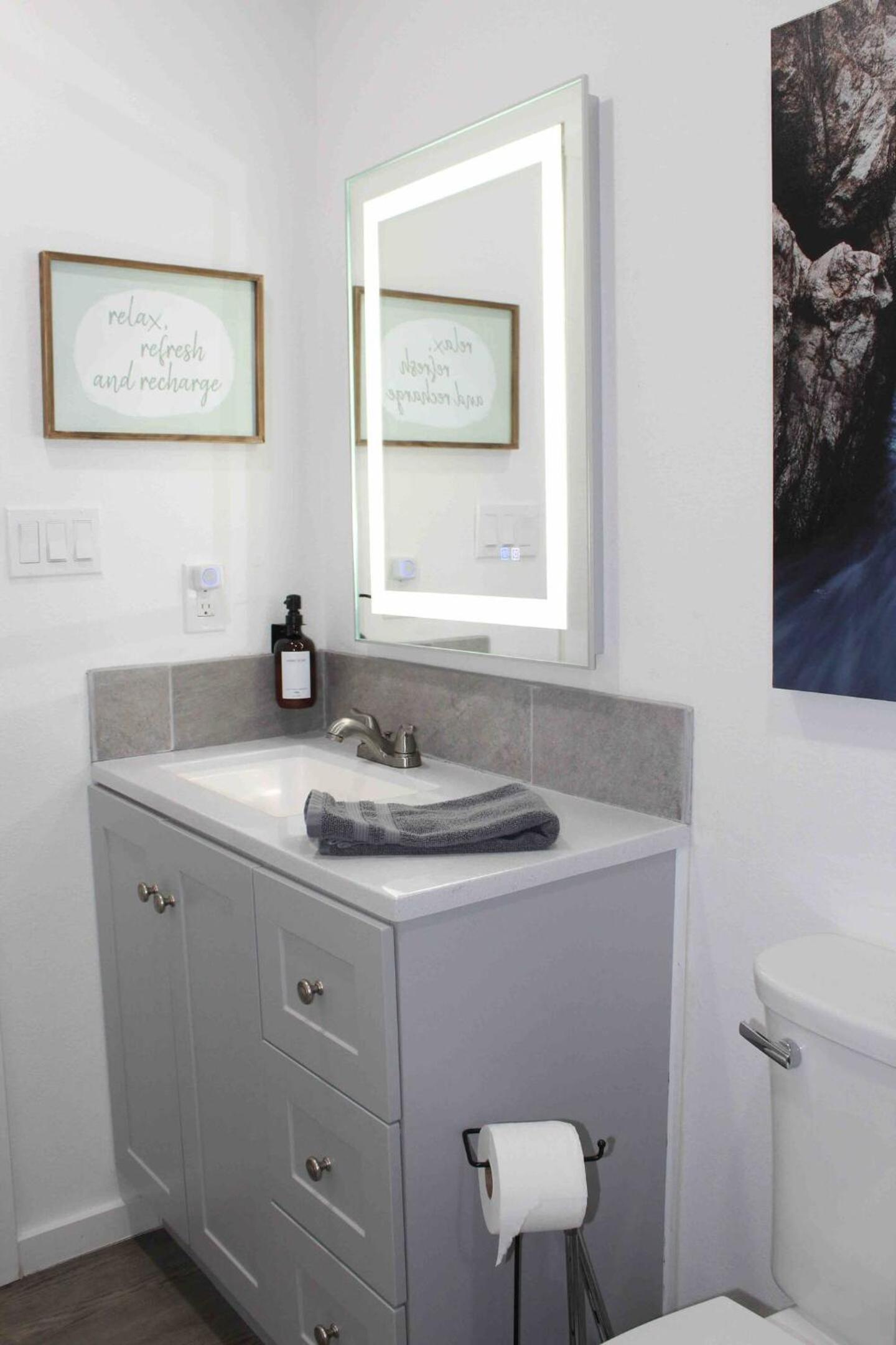 bathroom