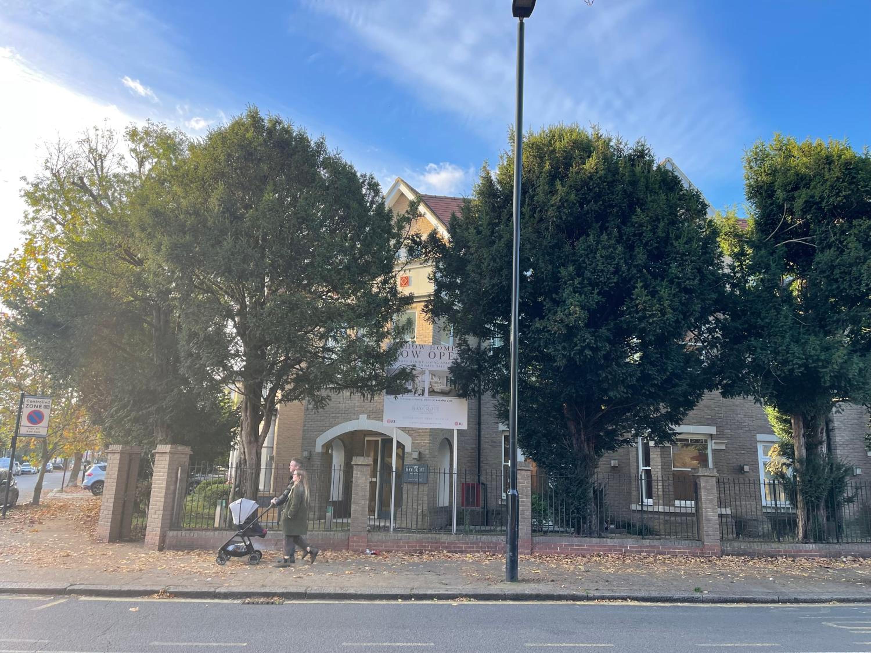 BAYCROFT House