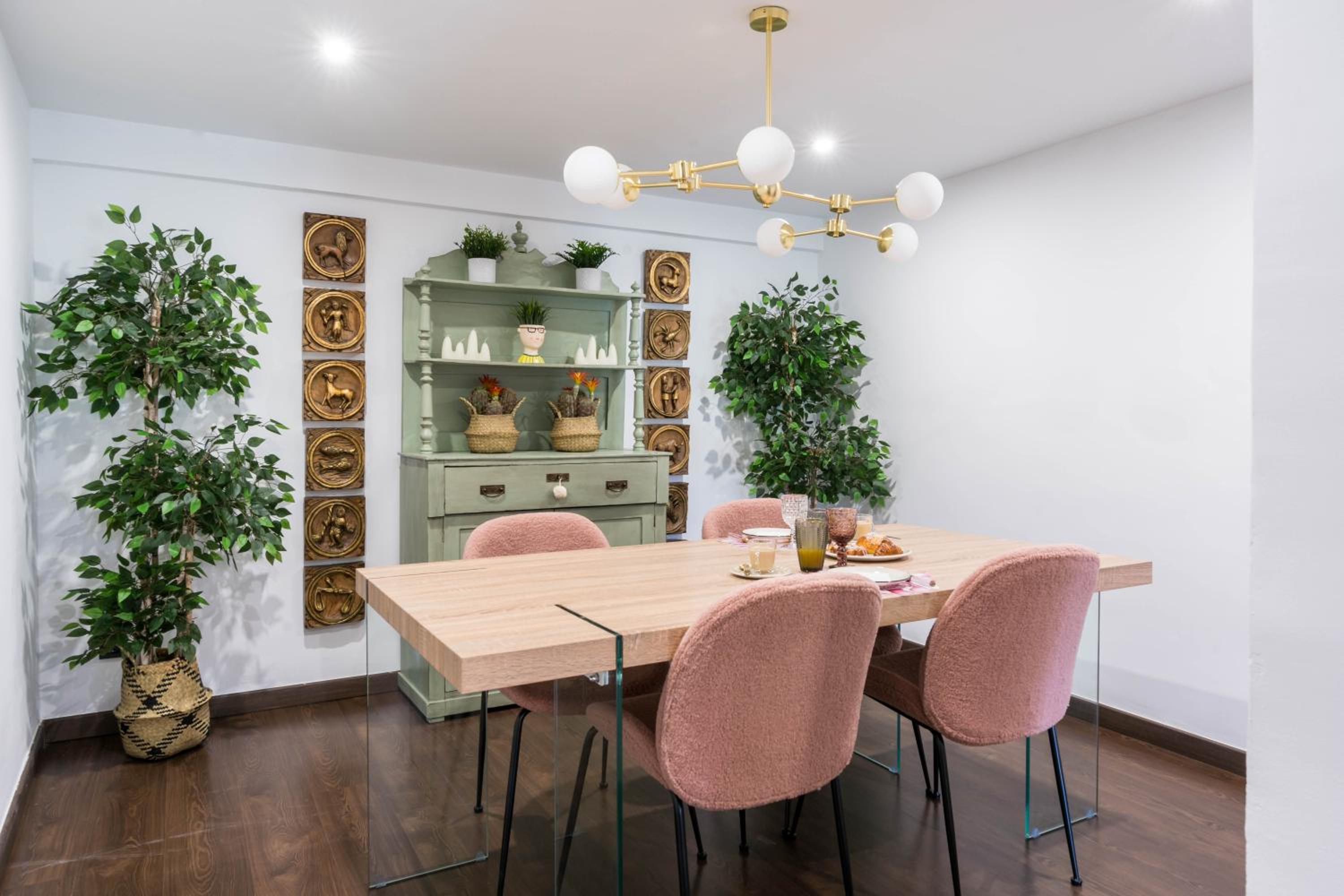 Clavileña, duplex con las mejores vistas de Alcala view 4