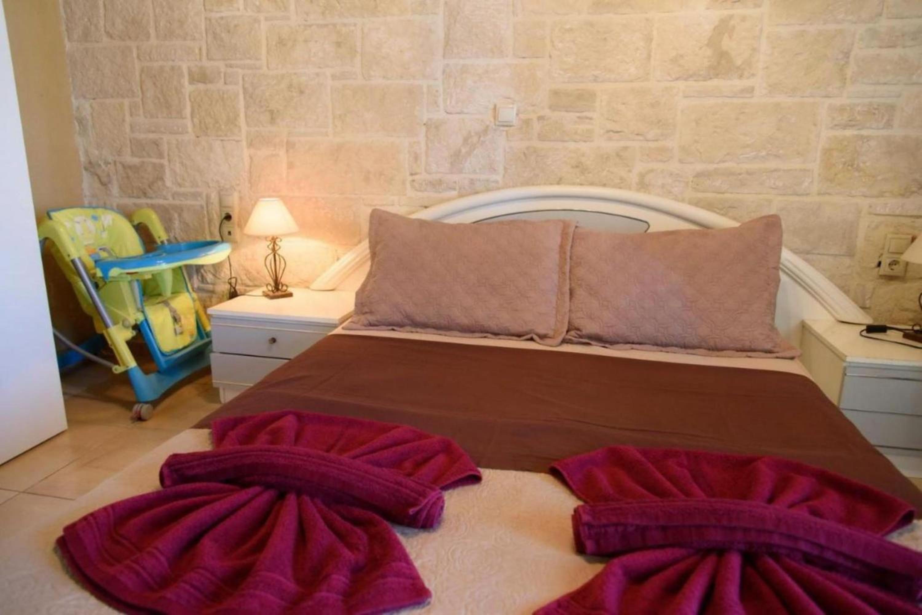 Stone and Wood Villa view 2