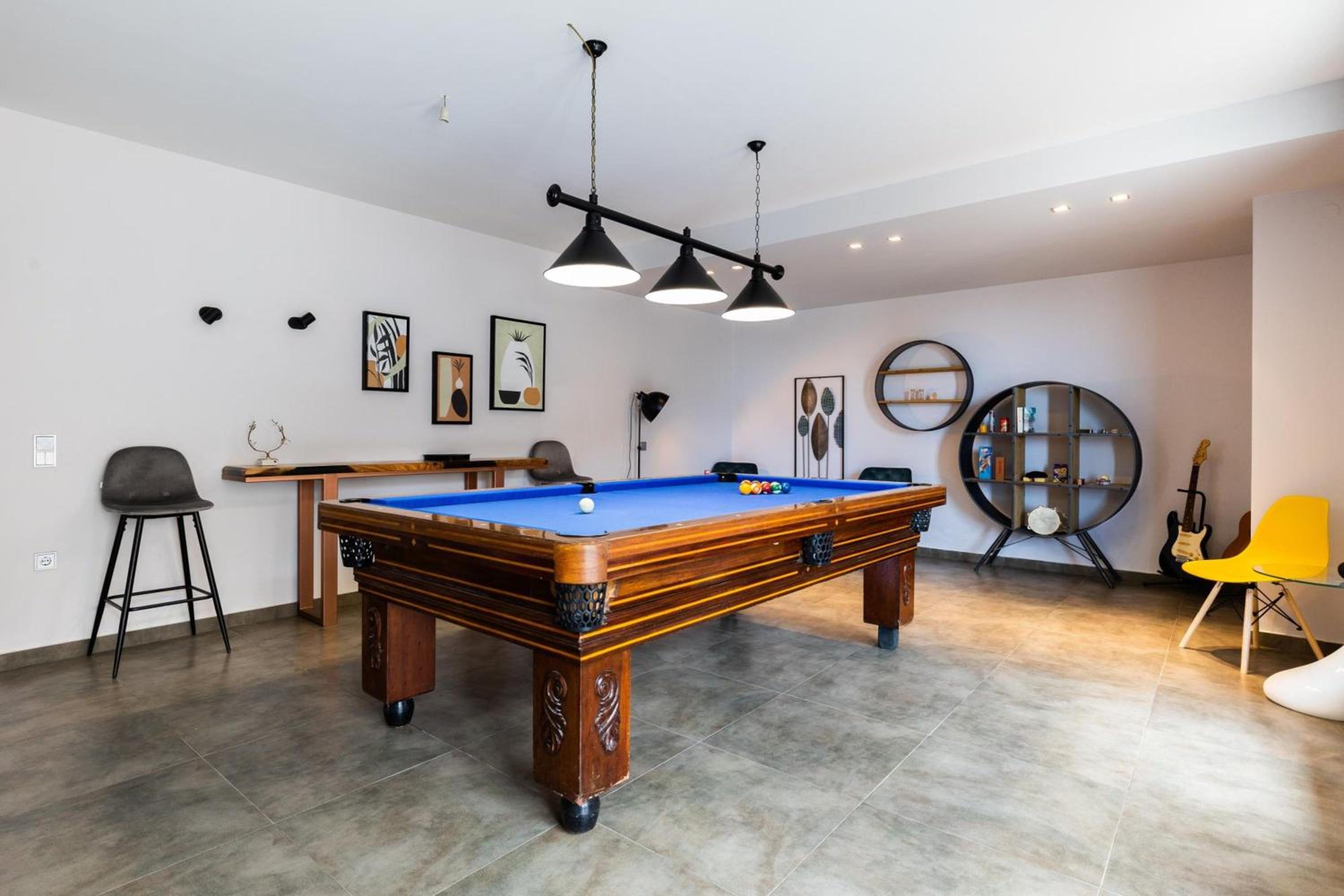 activities & amenities