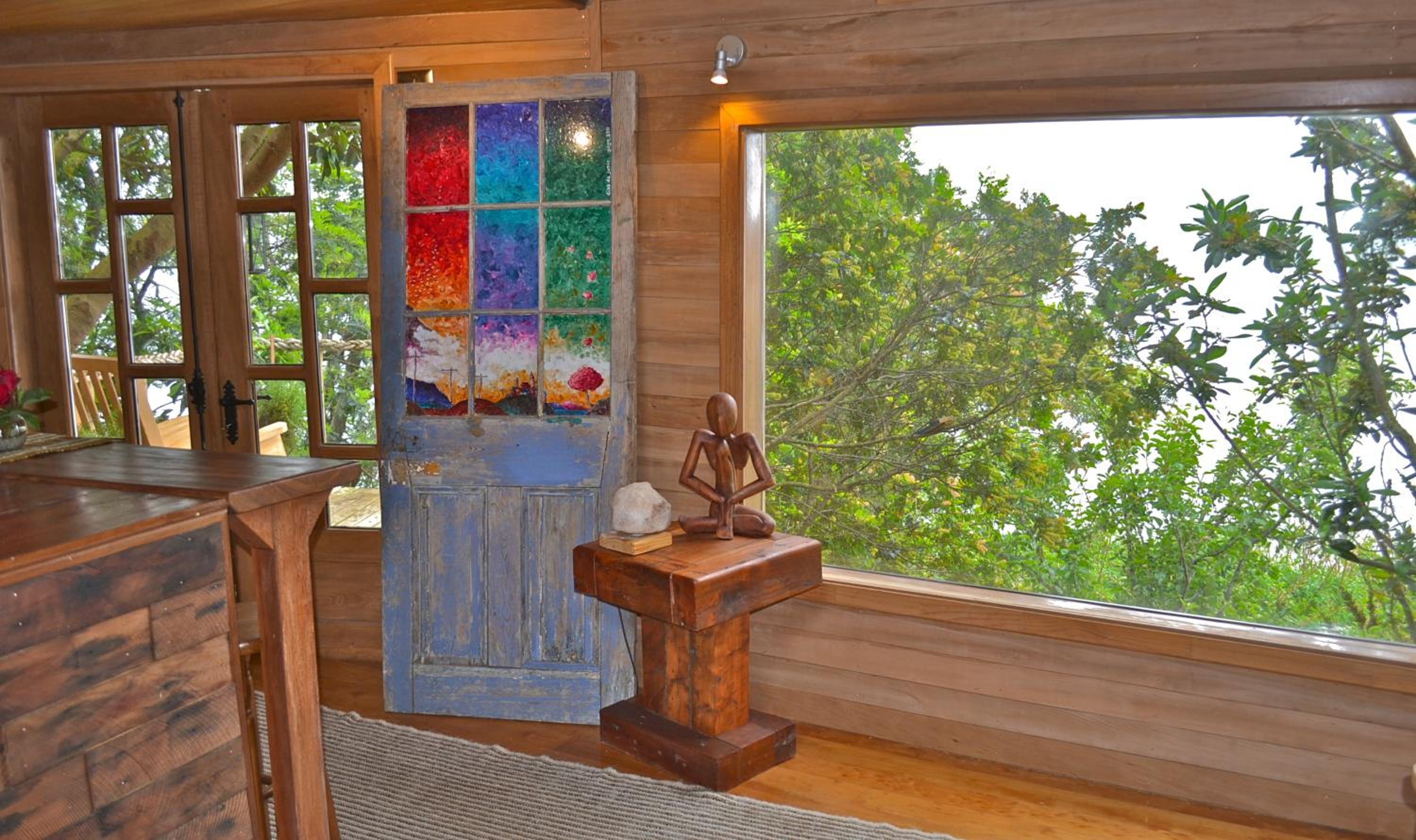 La Casa Del Árbol De Chiloé