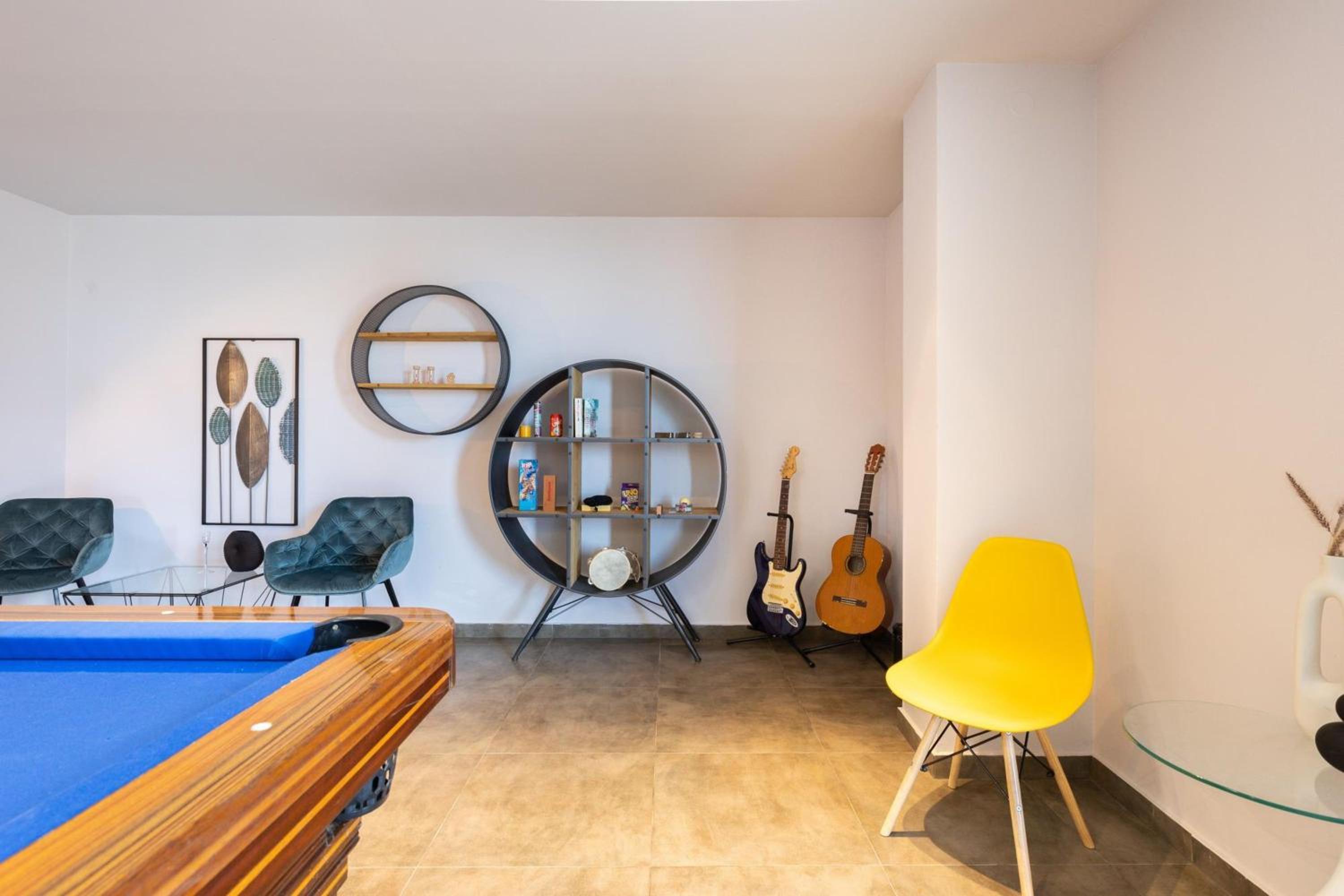 activities & amenities