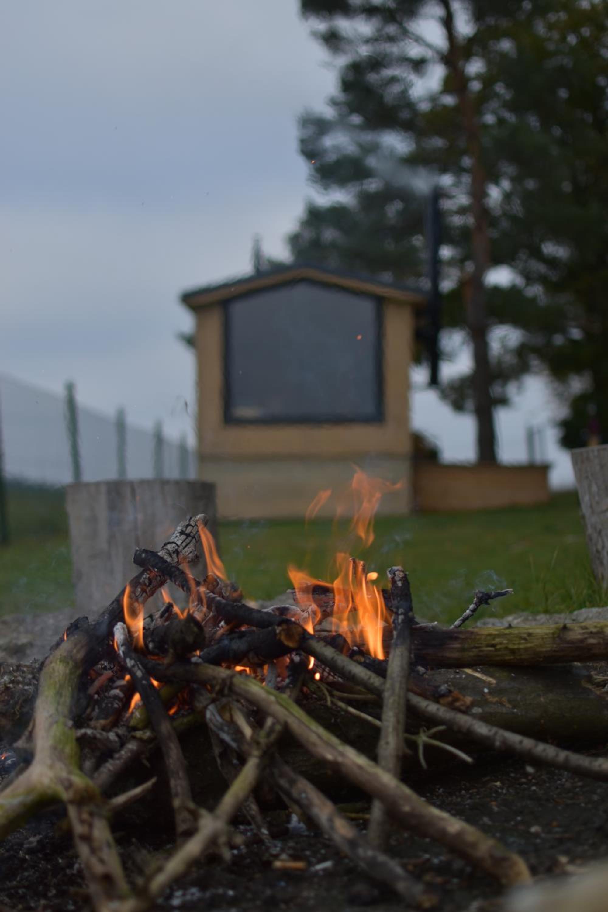 Tinyhouse Březina