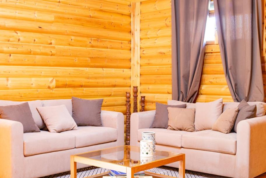 Chalet Stiga Kalavrita - Apartments