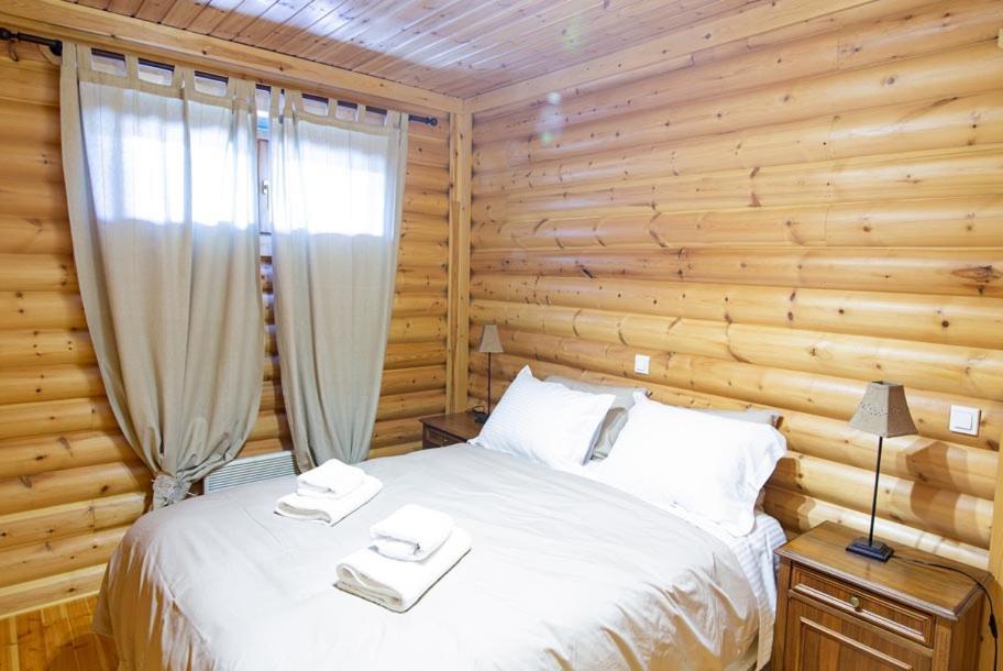 Chalet Stiga Kalavrita - Apartments
