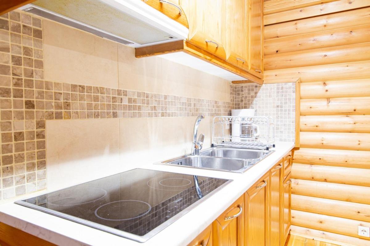 Chalet Stiga Kalavrita - Apartments