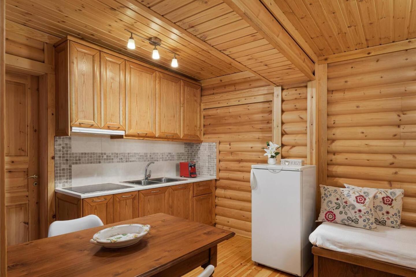 Chalet Stiga Kalavrita - Apartments