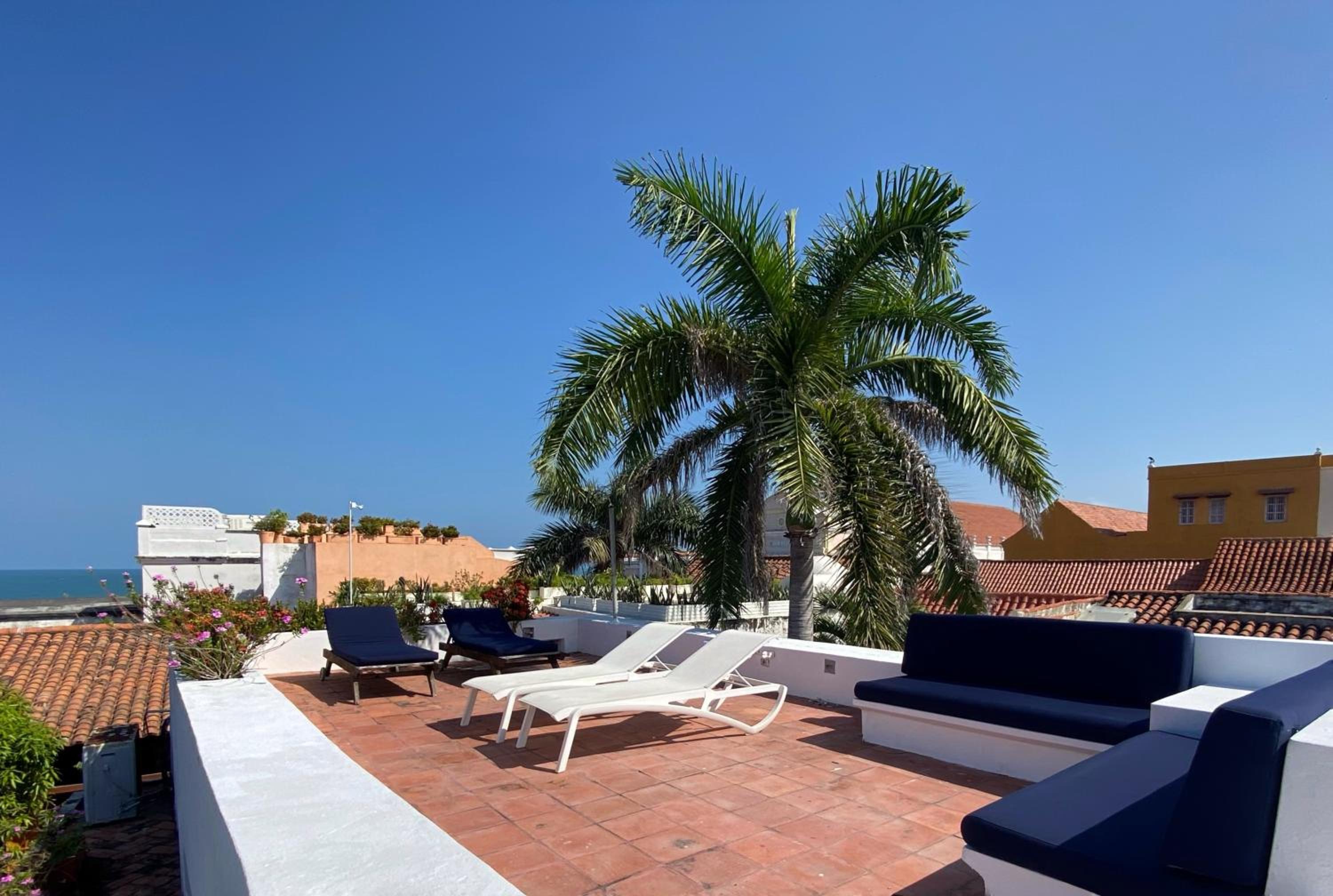 Stunning 4BR in Cartagena