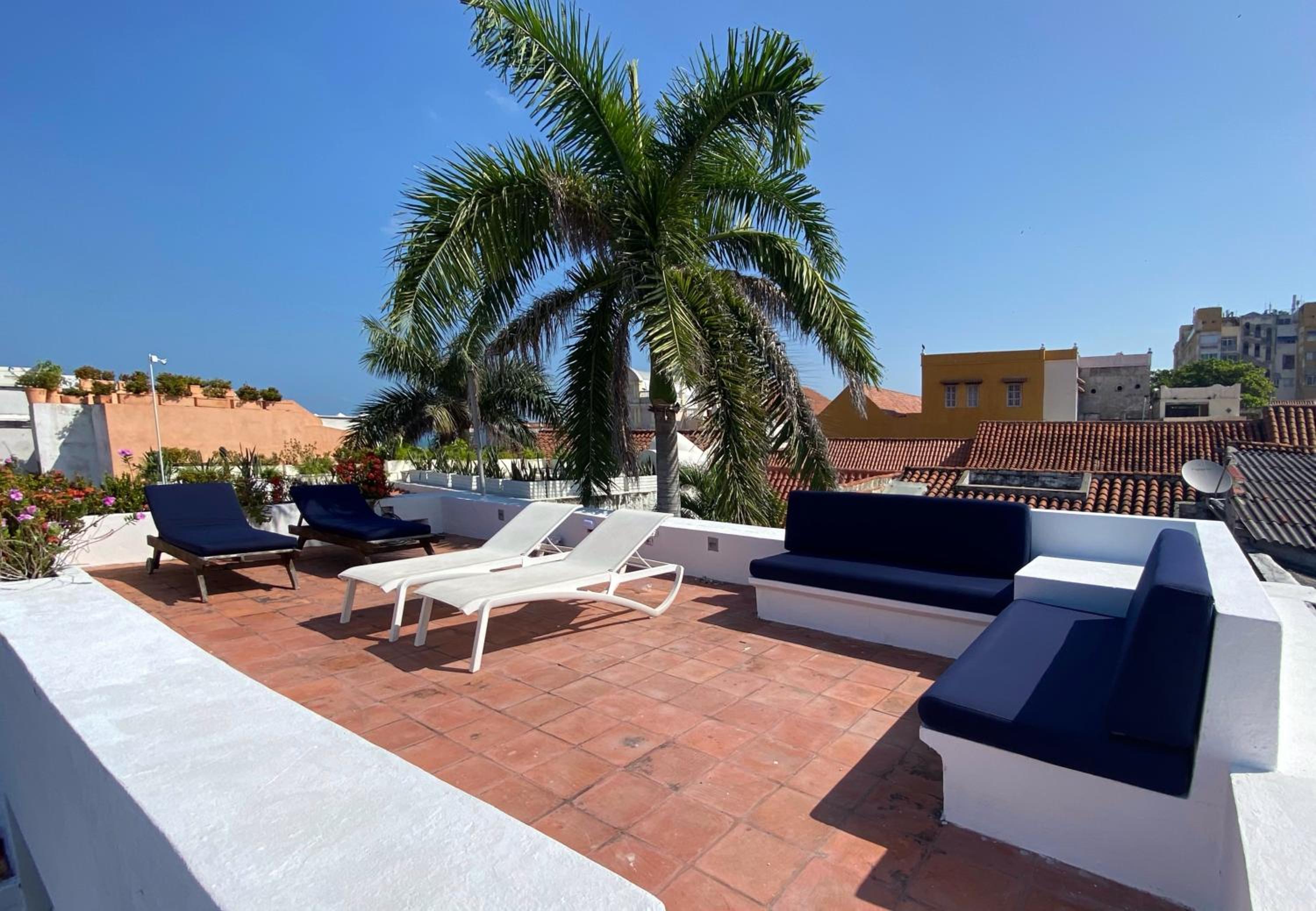 Stunning 4BR in Cartagena