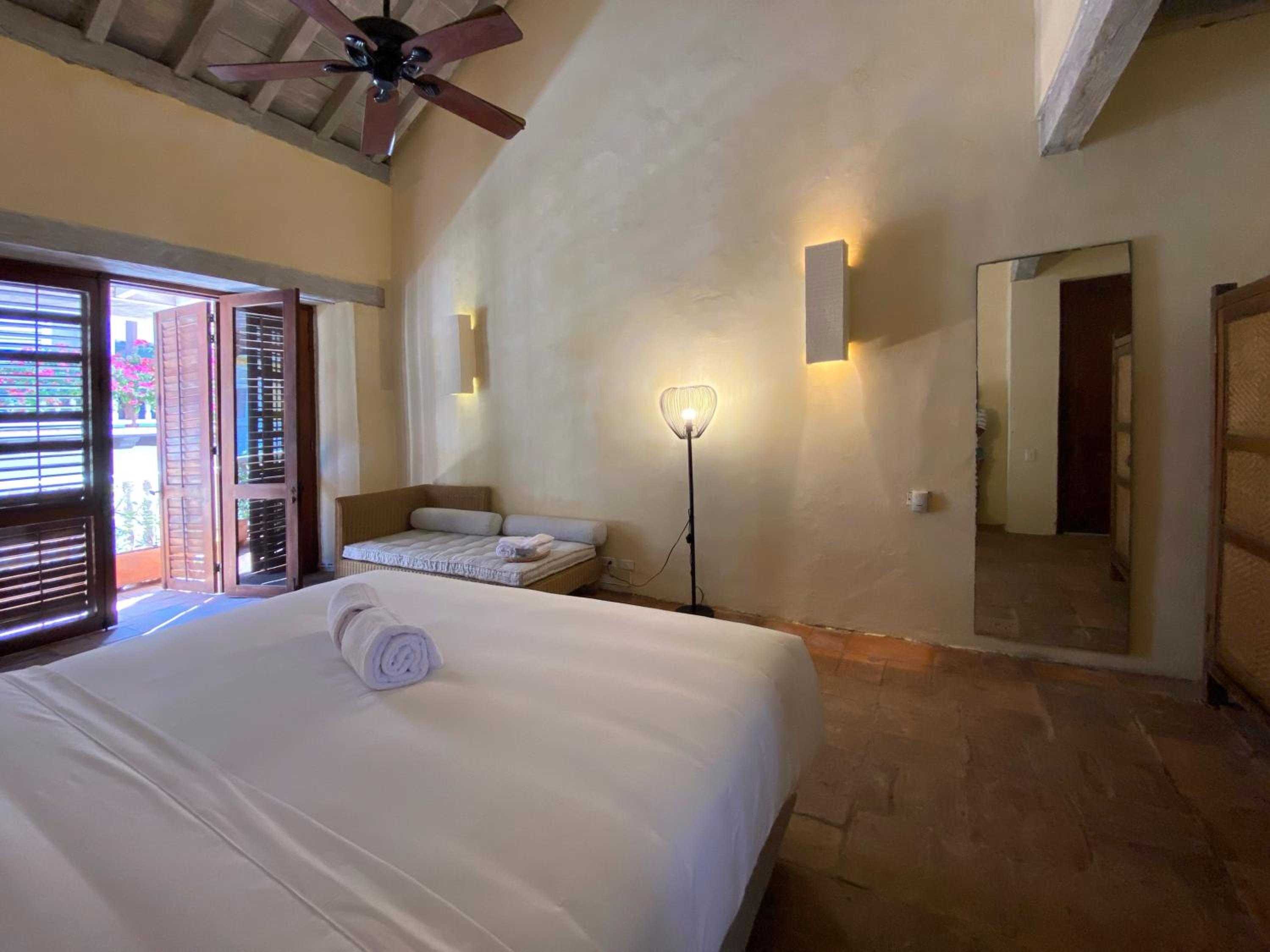 Stunning 4BR in Cartagena