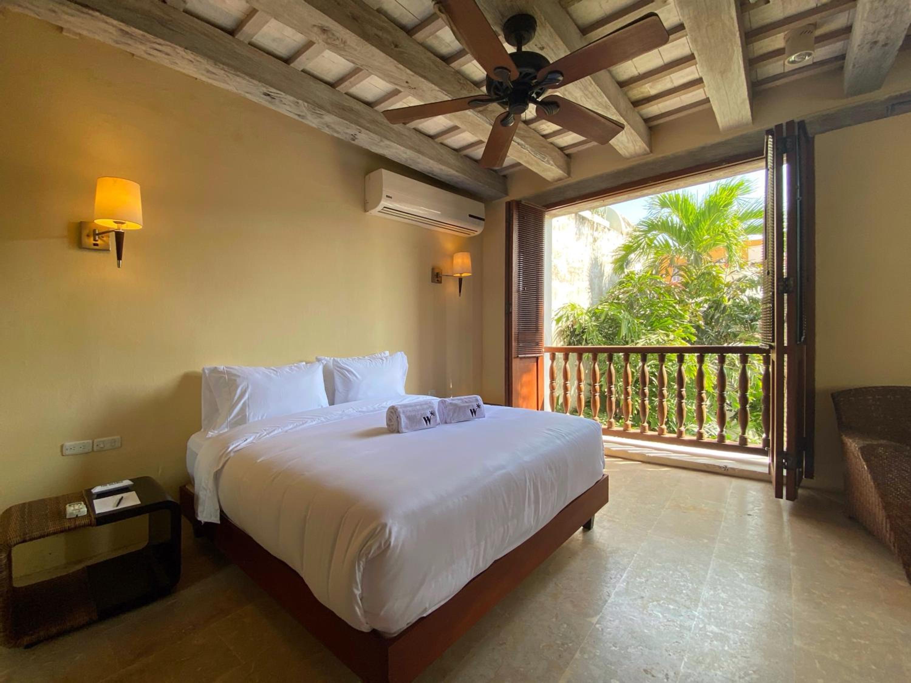 Stunning 4BR in Cartagena