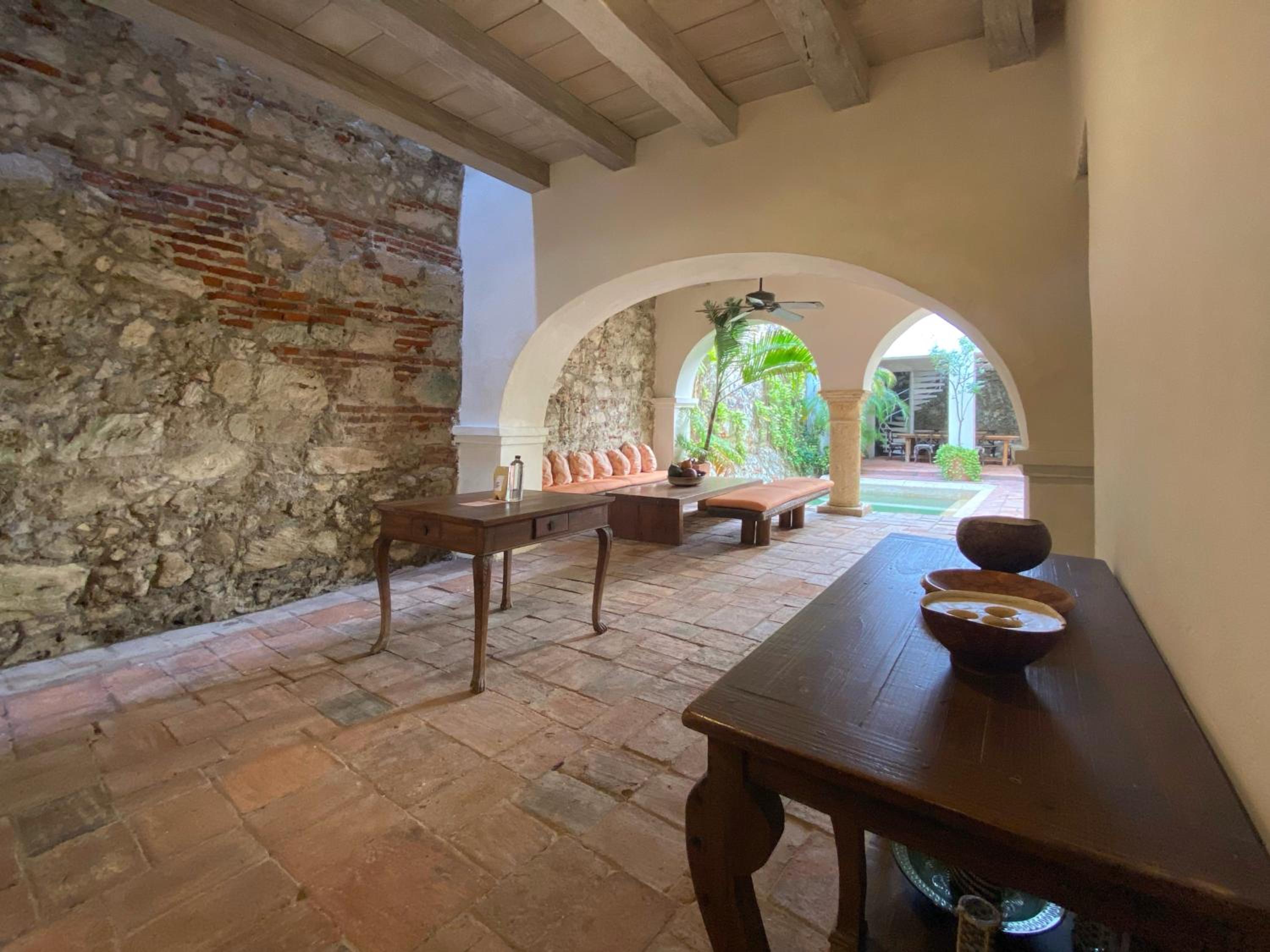 Stunning 4BR in Cartagena