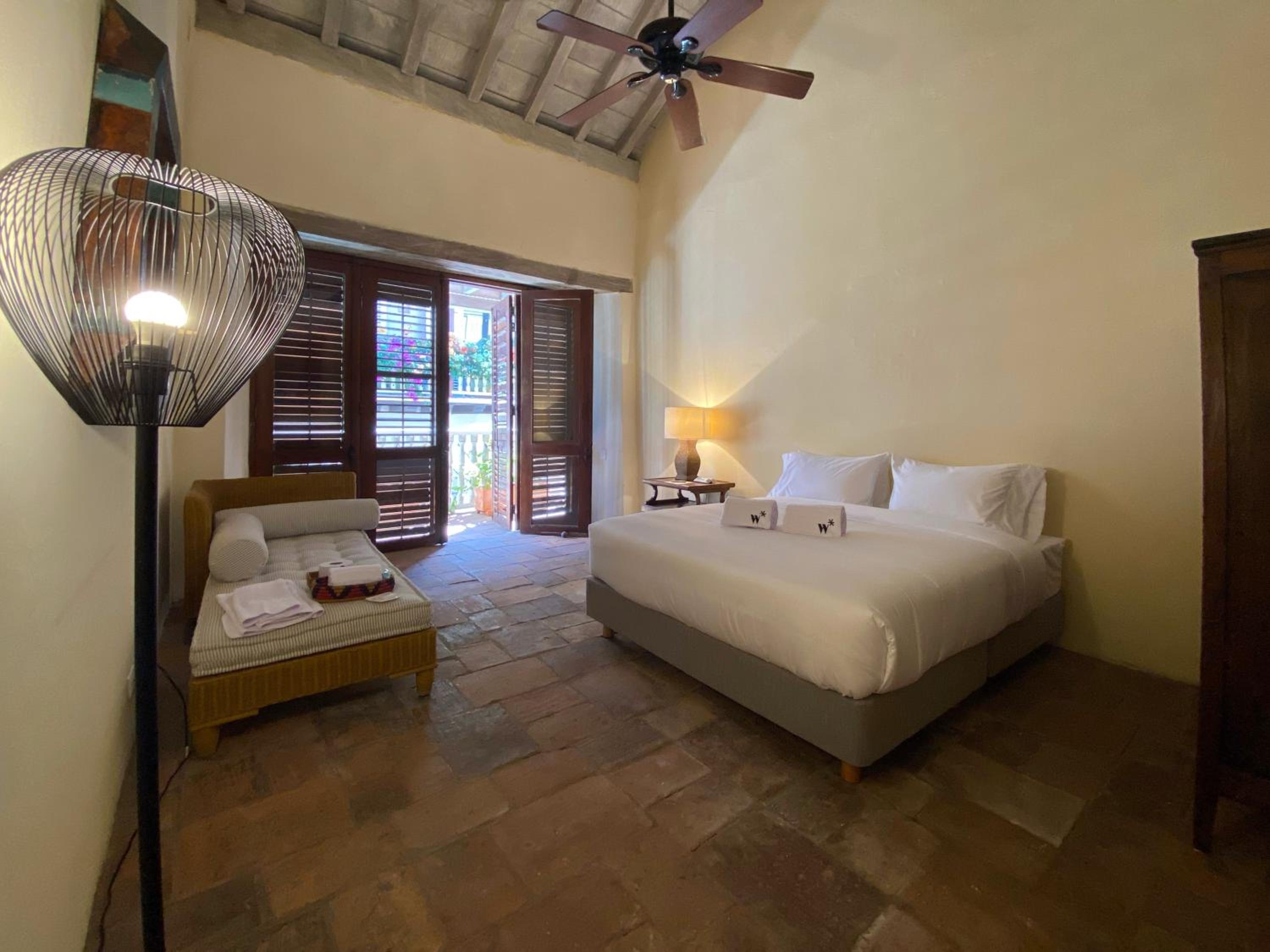 Stunning 4BR in Cartagena
