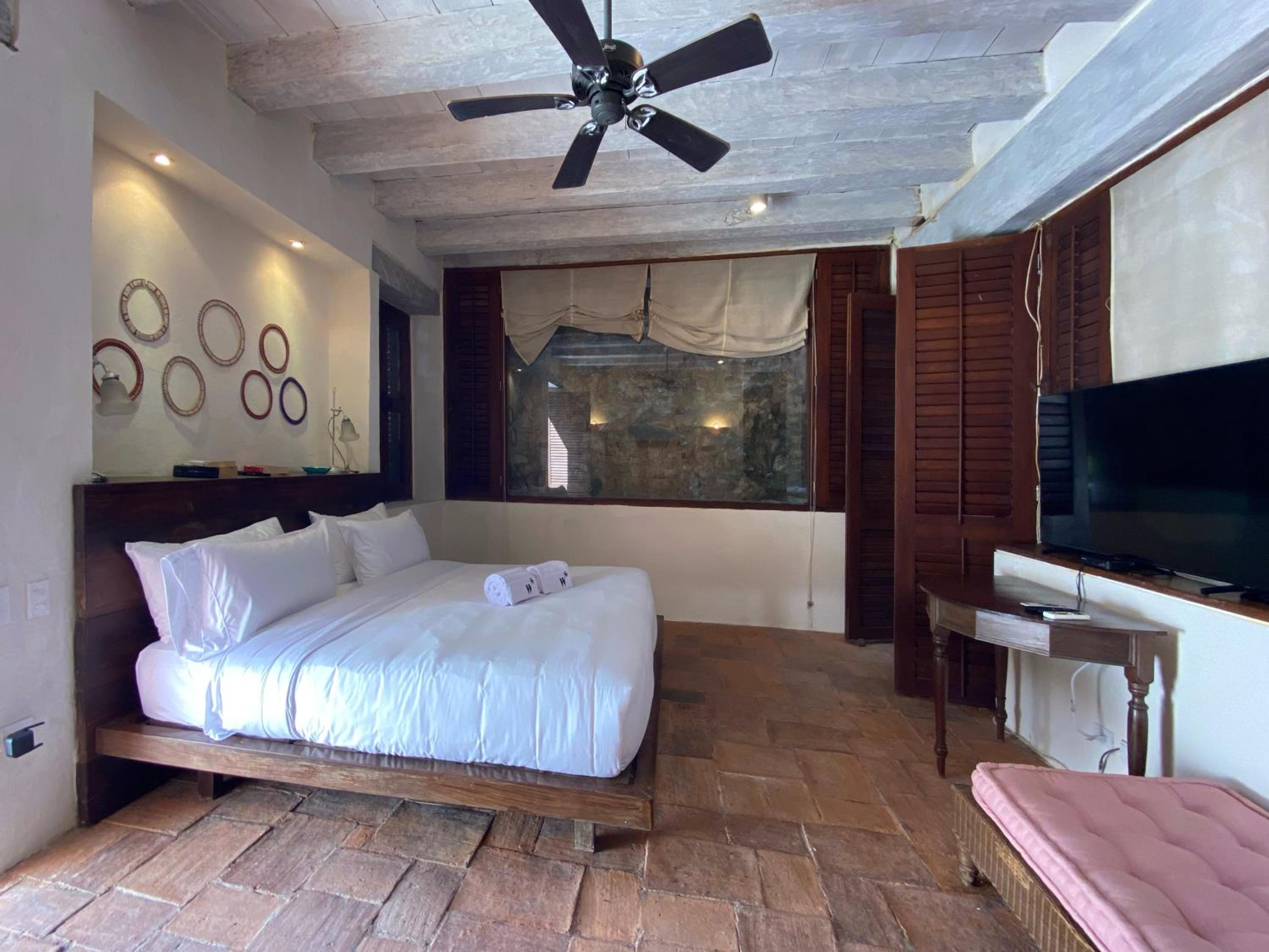 Stunning 4BR in Cartagena