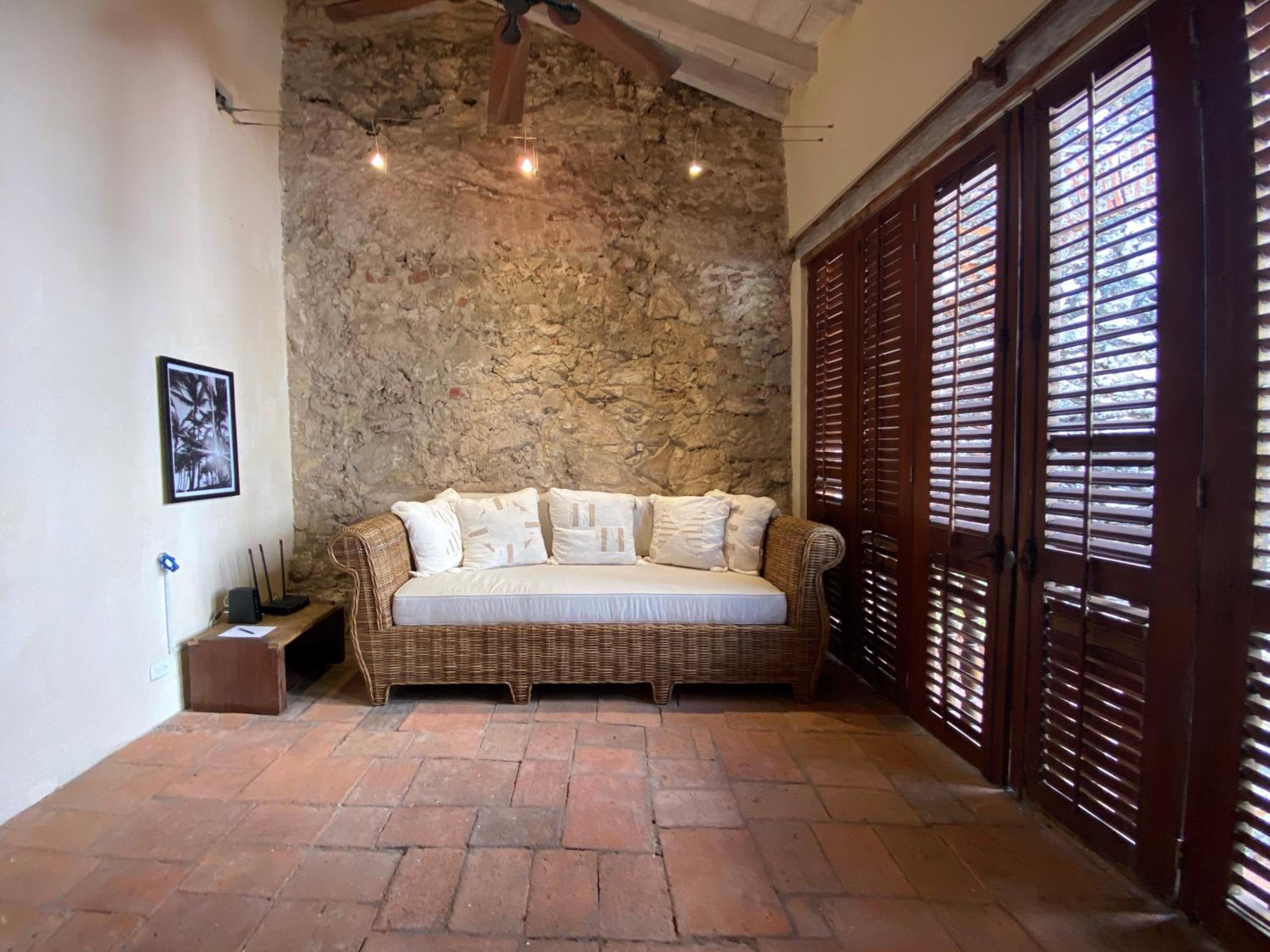 Stunning 4BR in Cartagena