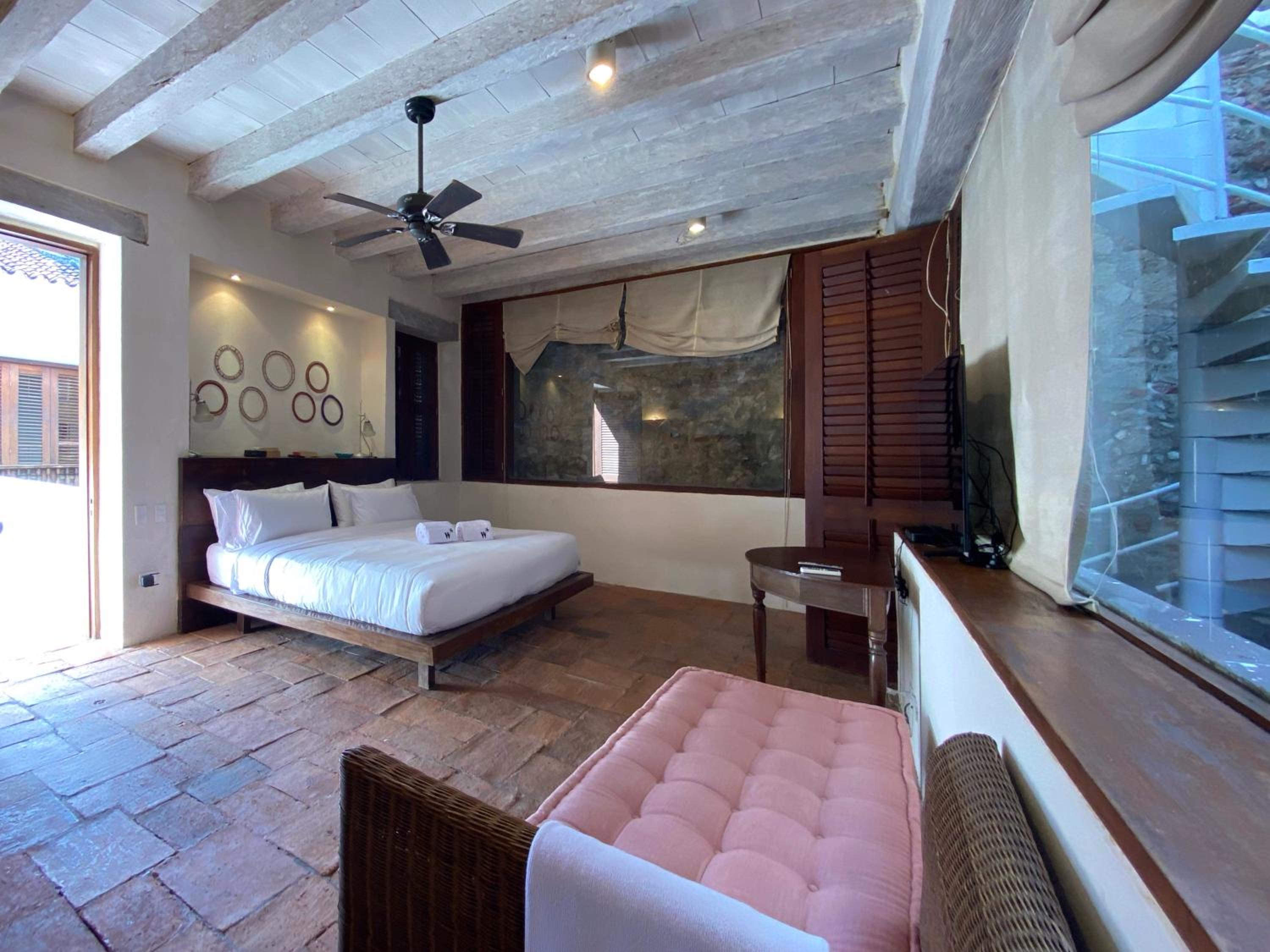 Stunning 4BR in Cartagena
