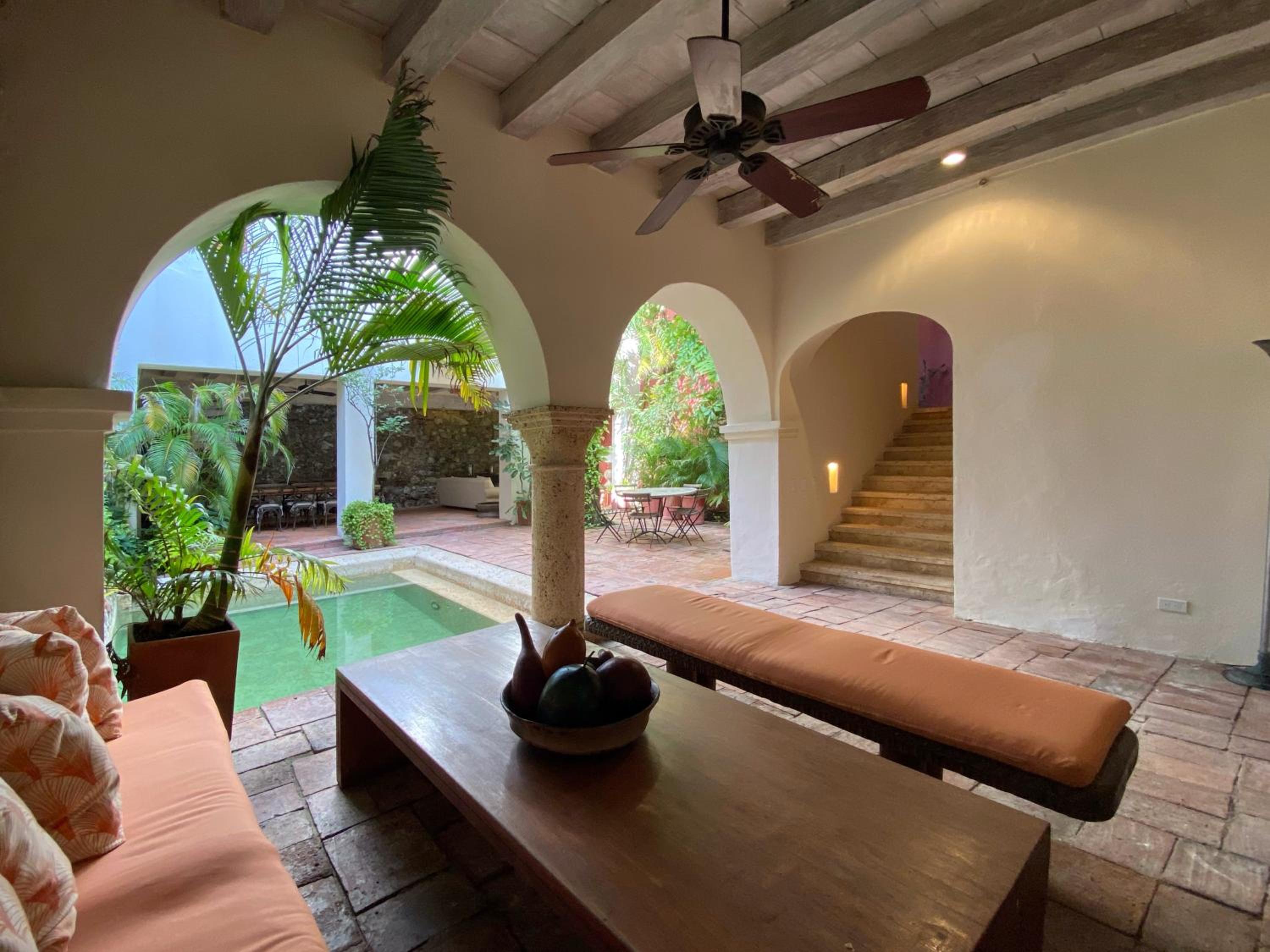 Stunning 4BR in Cartagena