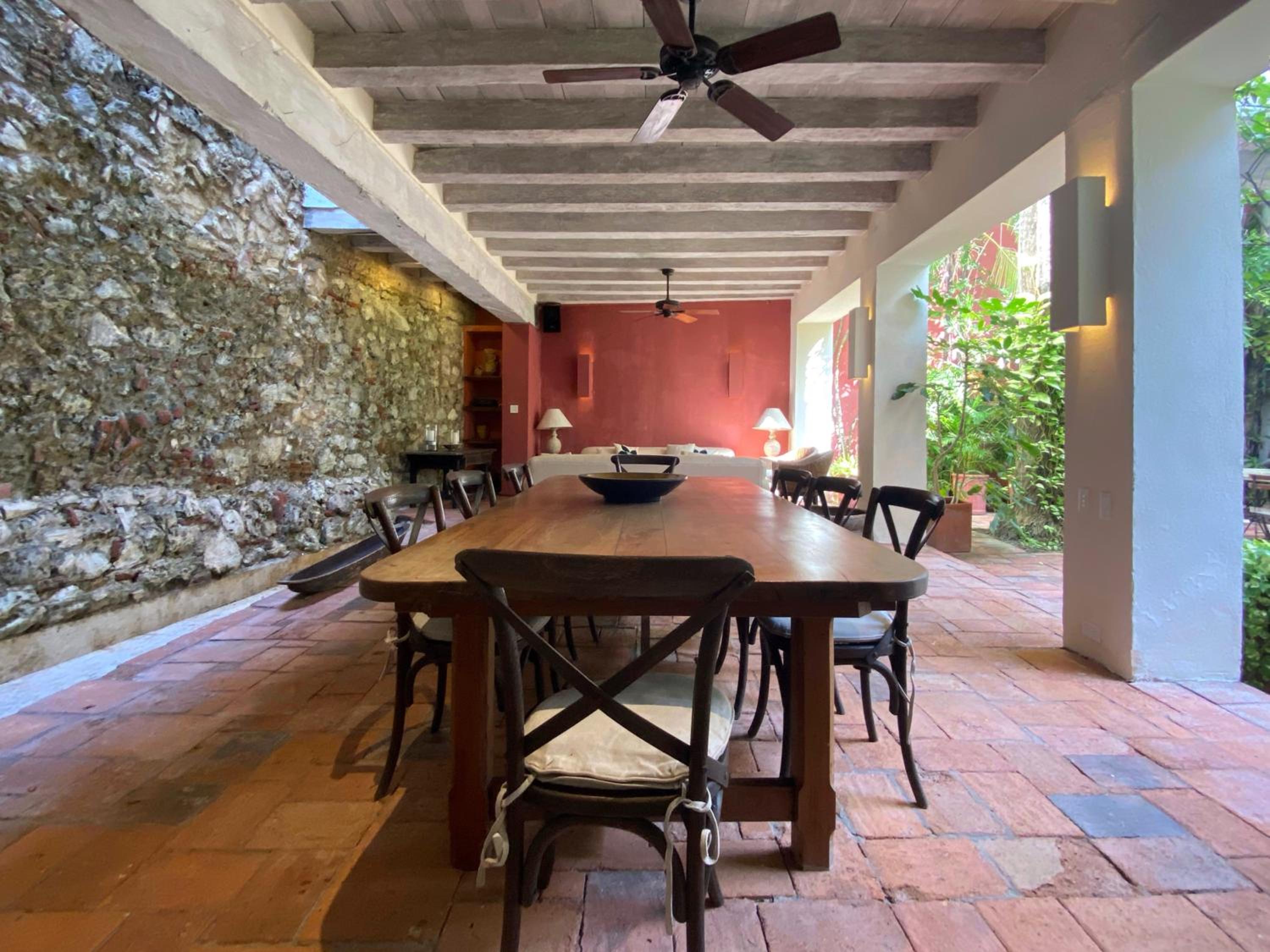 Stunning 4BR in Cartagena