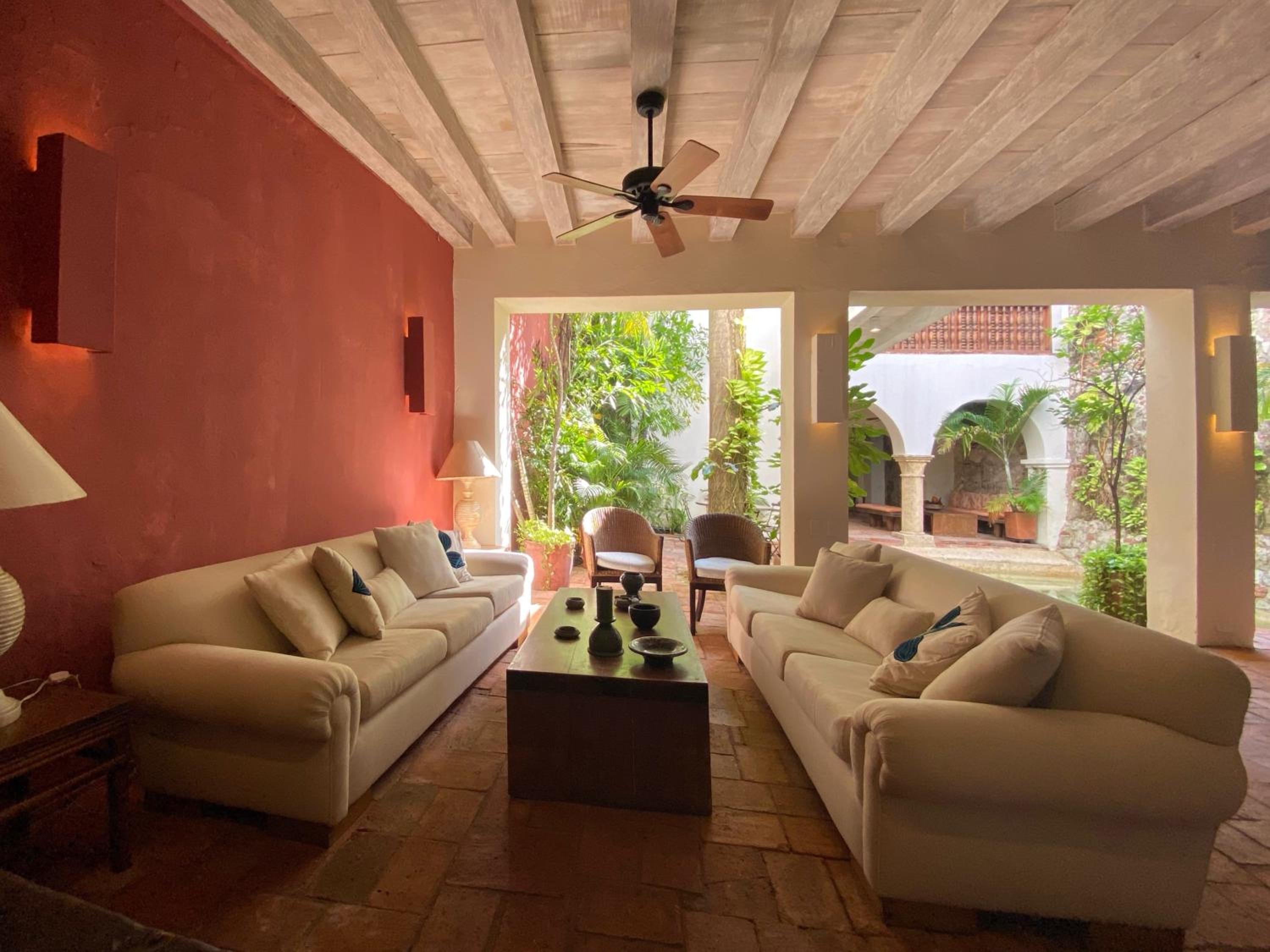 Stunning 4BR in Cartagena