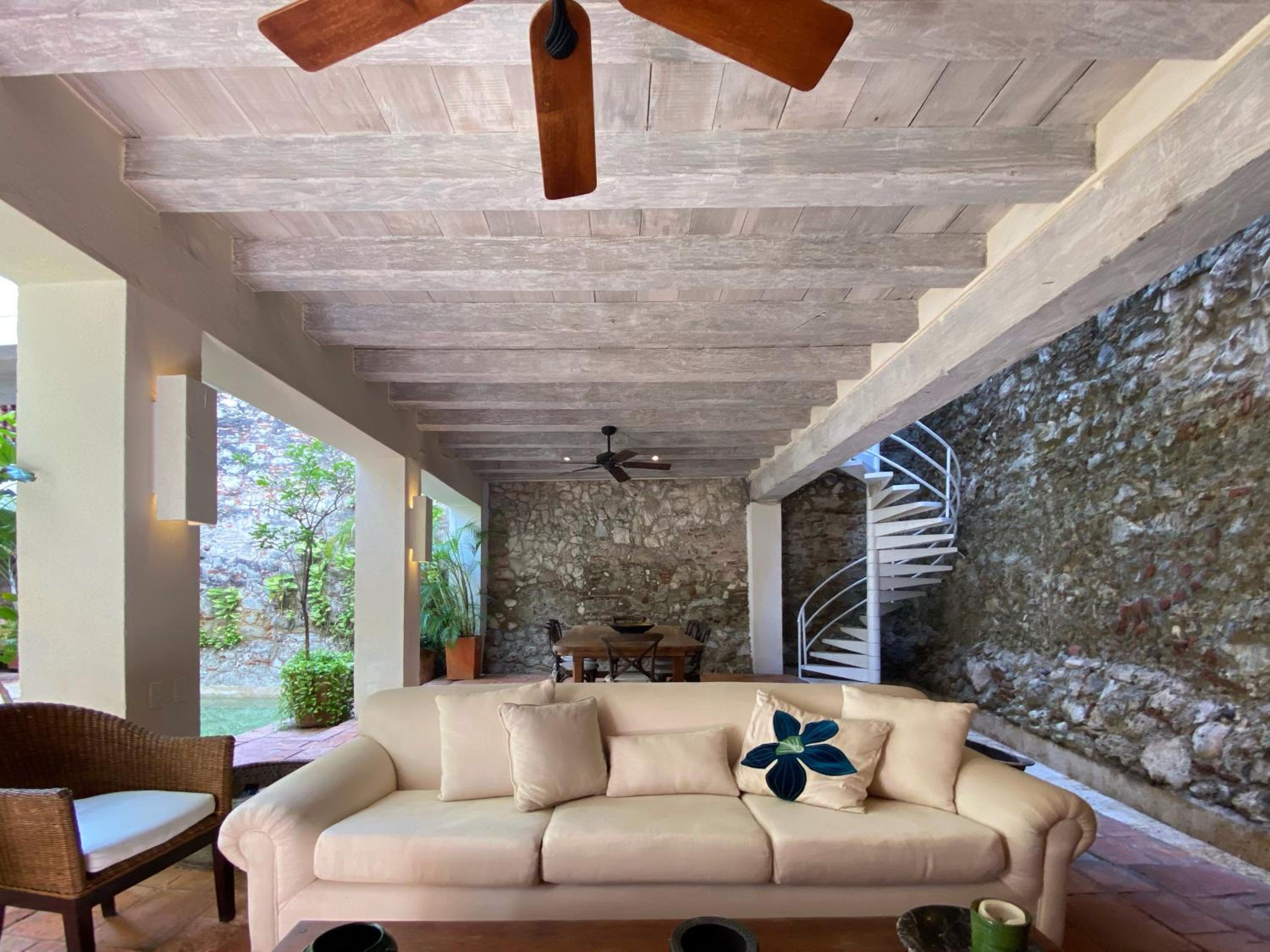 Stunning 4BR in Cartagena