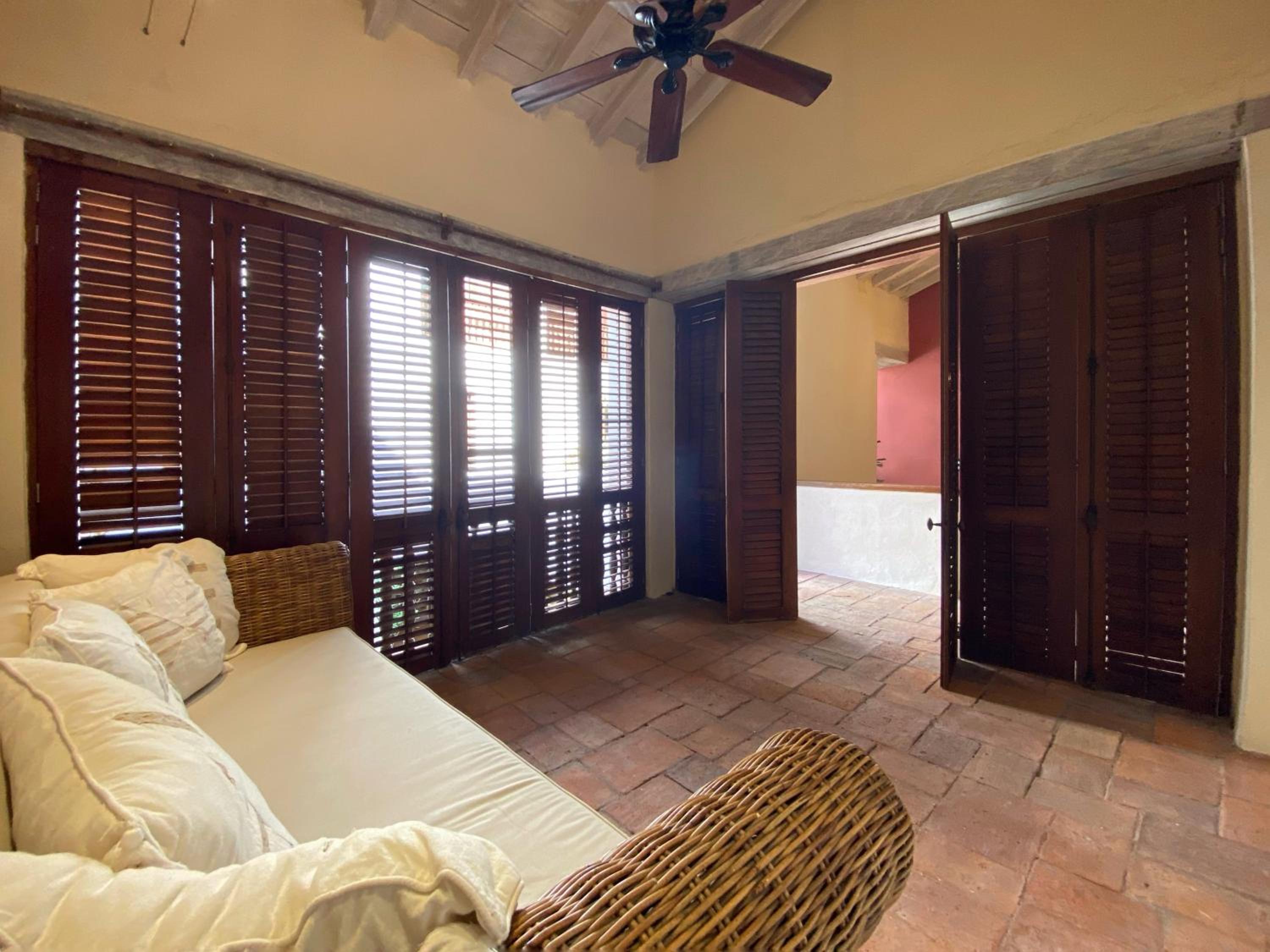 Stunning 4BR in Cartagena