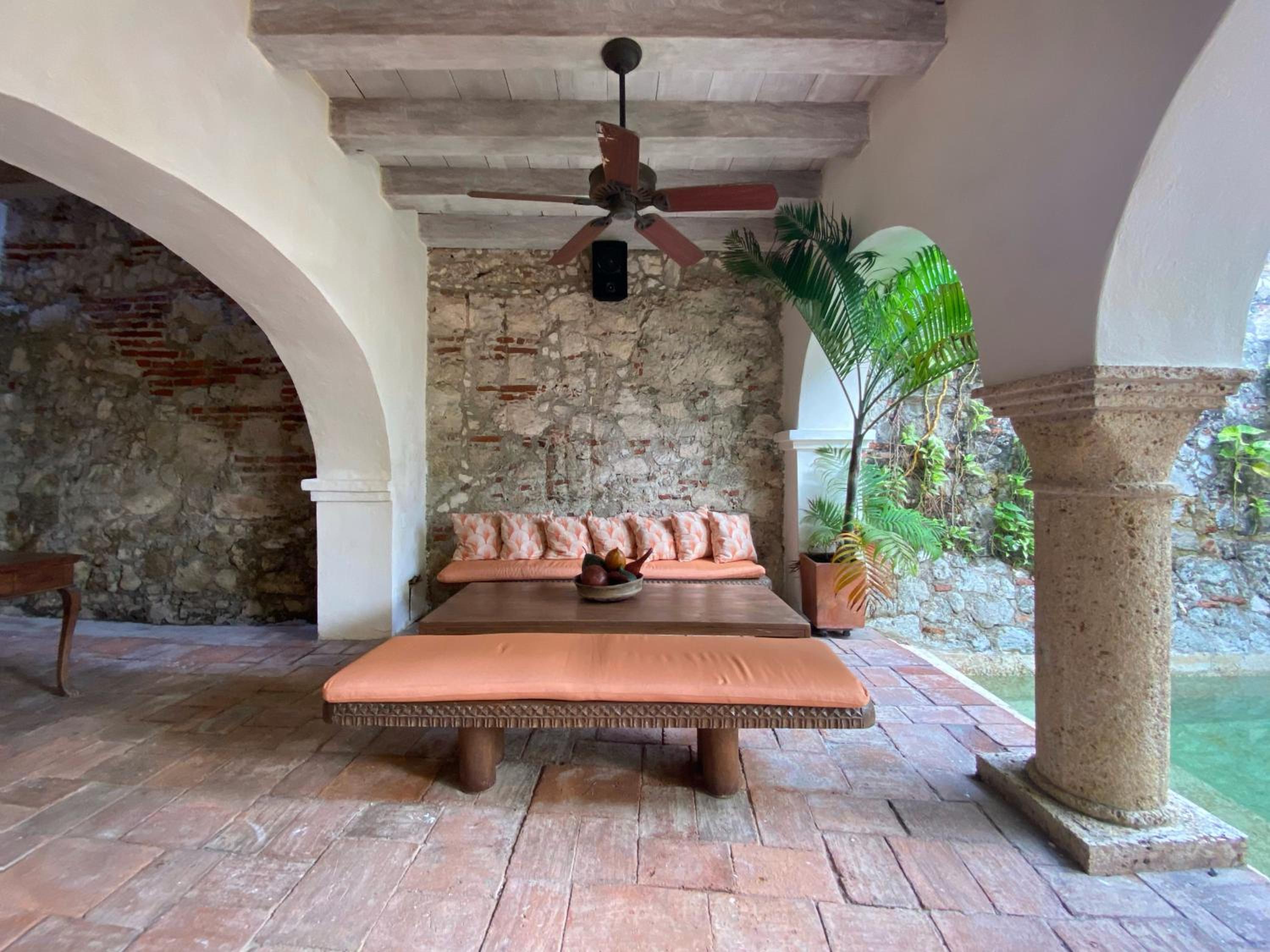 Stunning 4BR in Cartagena